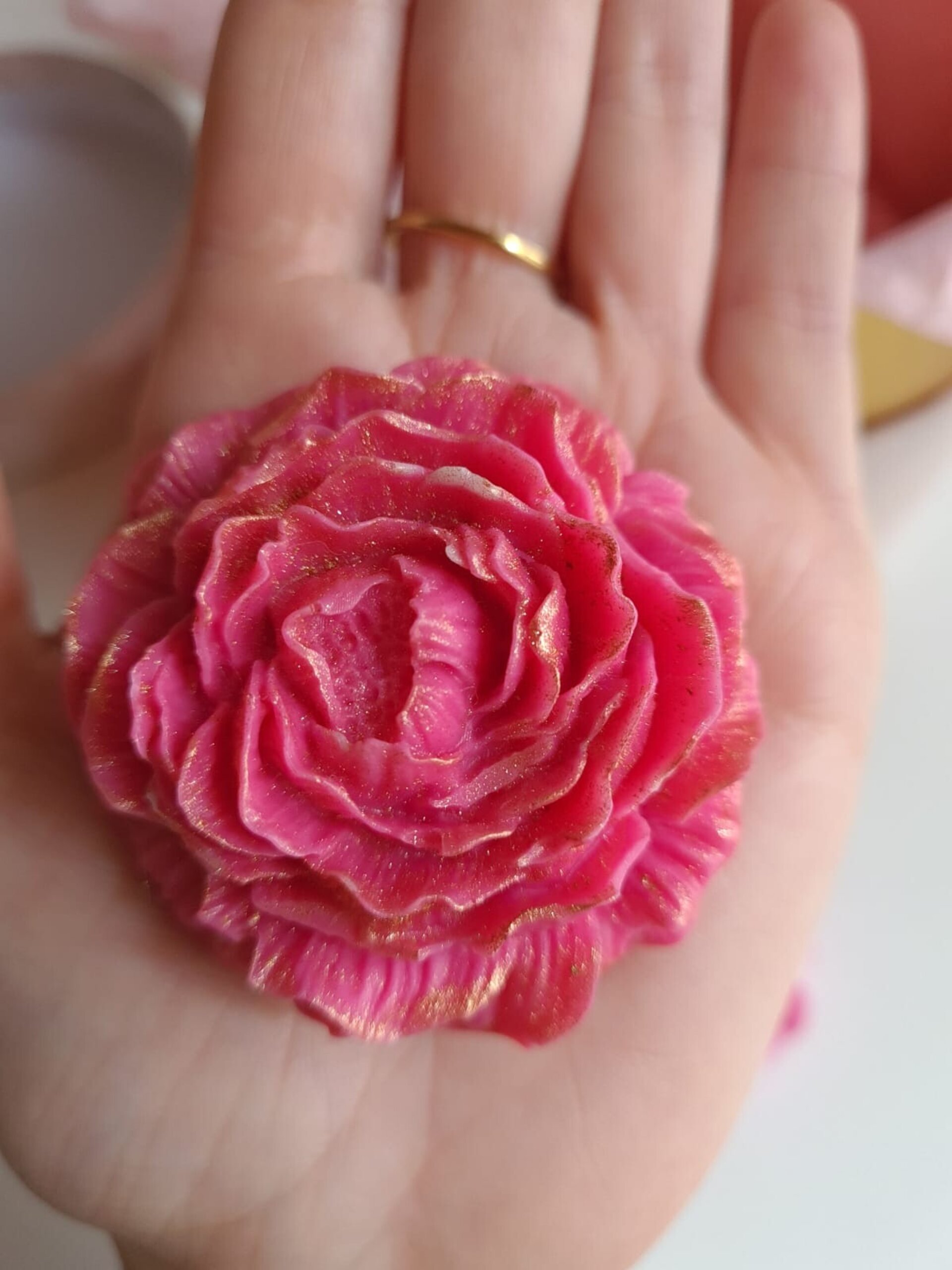 Peonías Aromáticas – Repuesto de Ceras Perfumadas para Quemador 🌸✨ - 2
