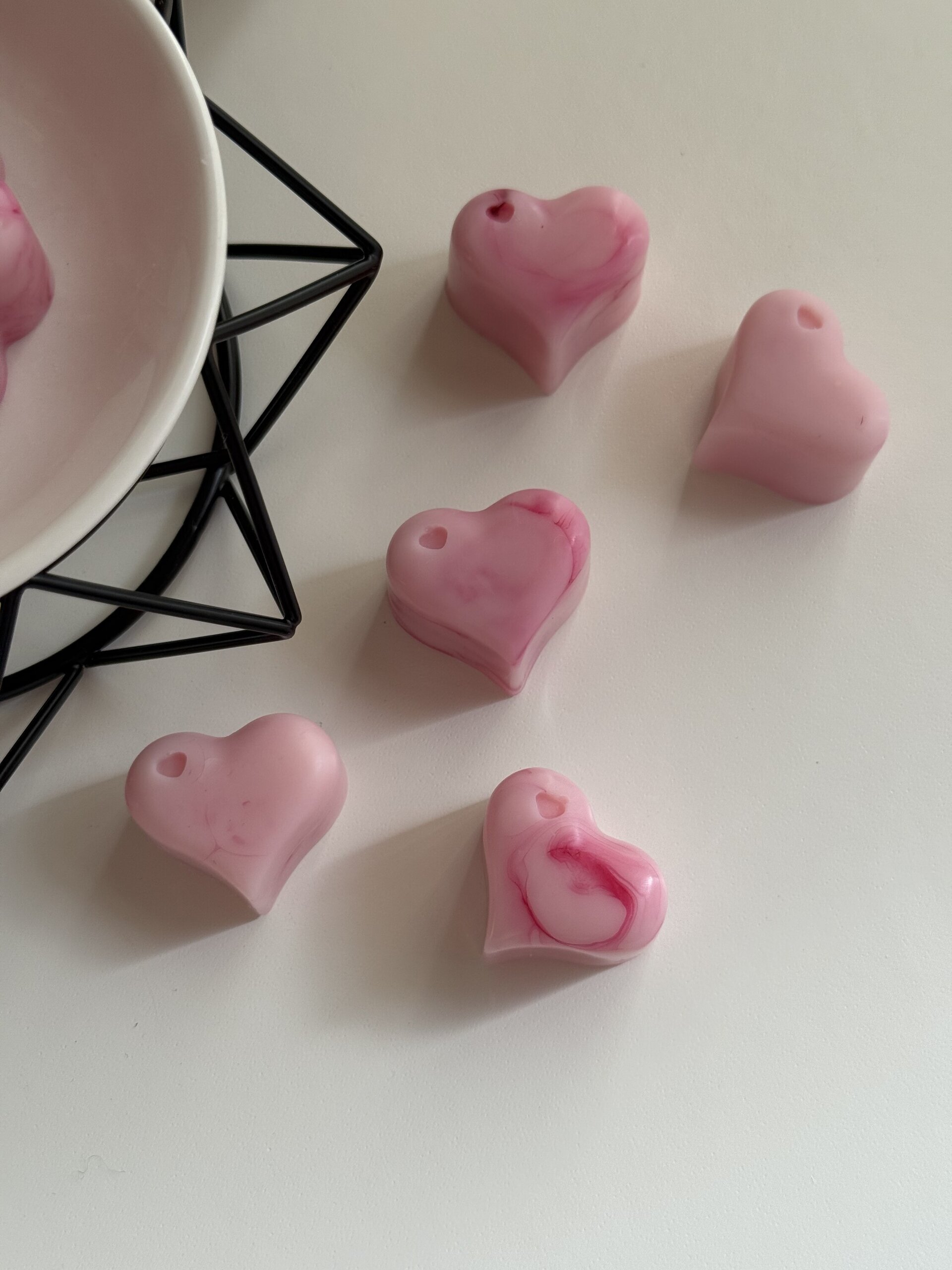 Wax melts Frambuesa, Vainilla y Caramelo – Puro espectáculo - 4