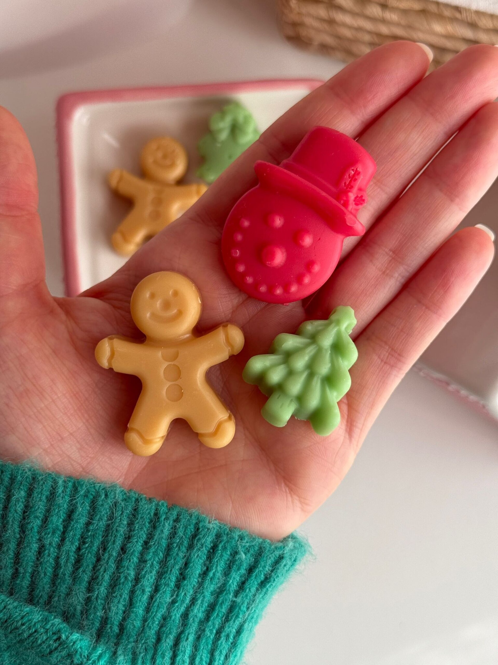 Wax Melts Navidad en Casa – El Aroma de los Momentos que Quedan en el Corazón - 2