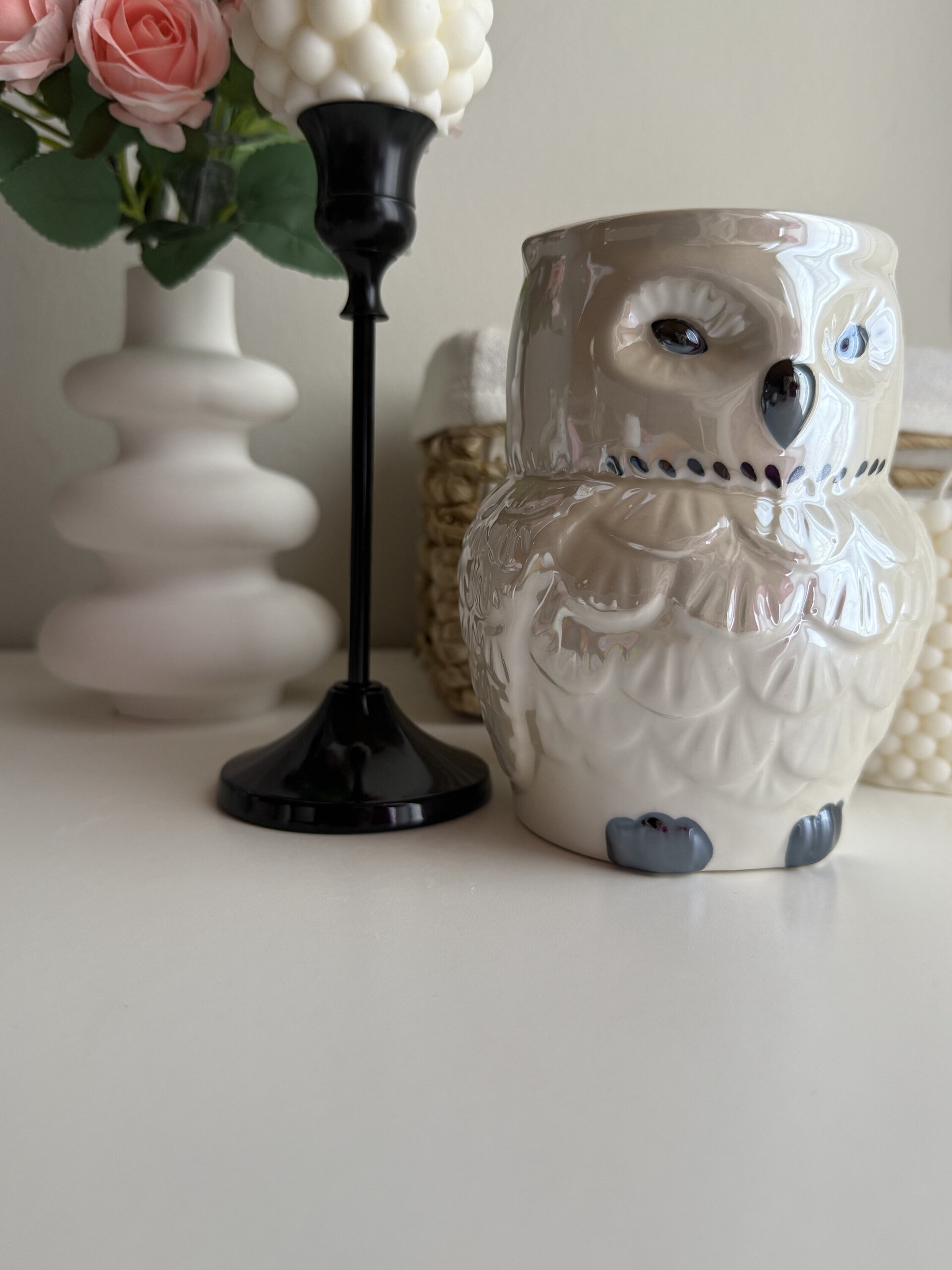 Quemador Lechuza - 3