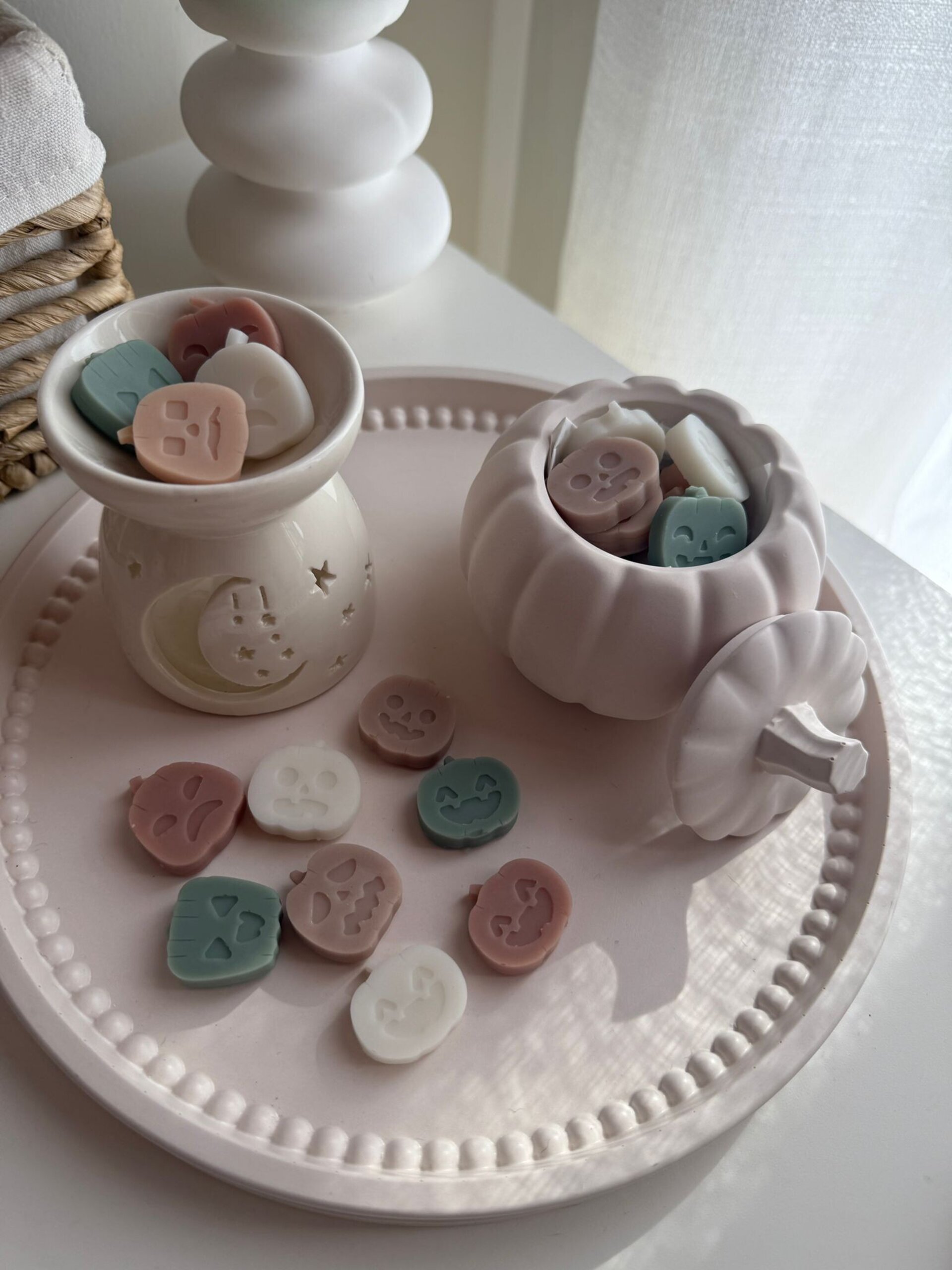 Wax Melts Aroma Té Chai Especiado - 3