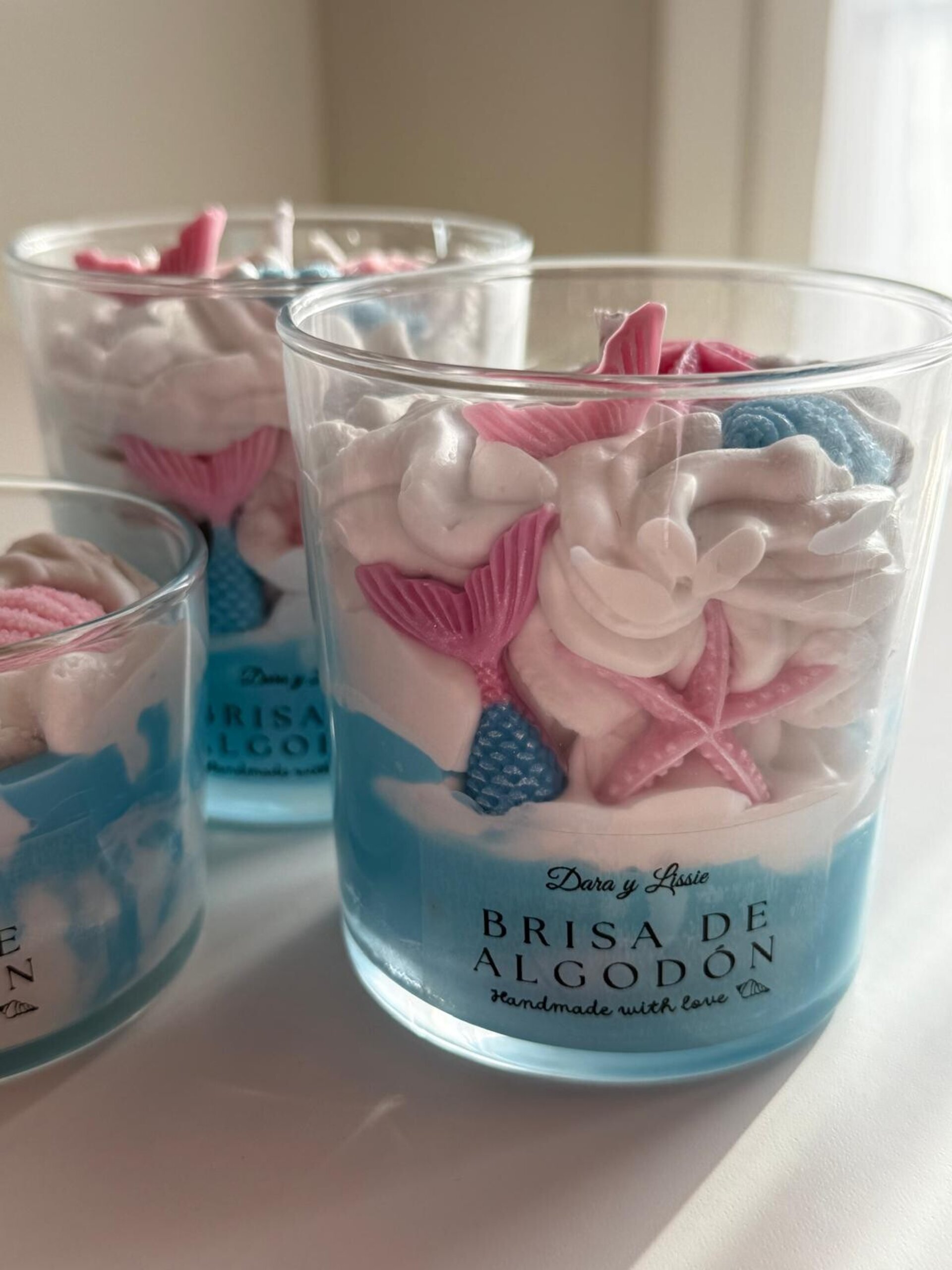 Brisa de Algodón – La esencia del mar en una vela - 10