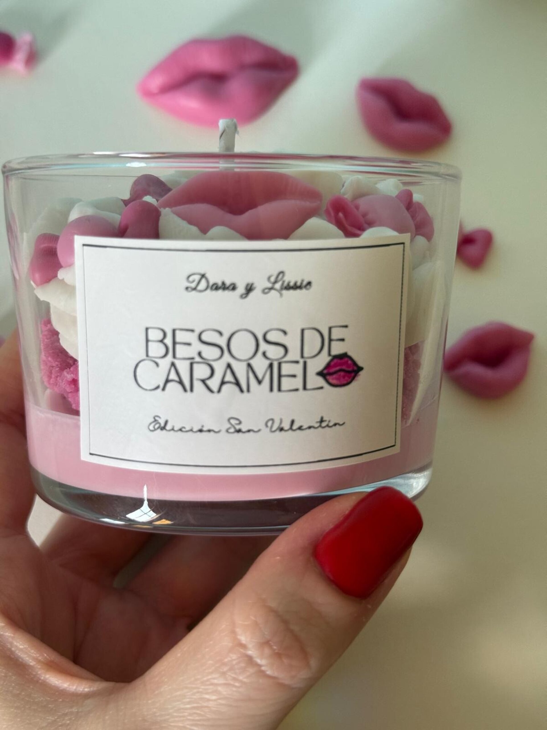 Besos de caramelo - 6