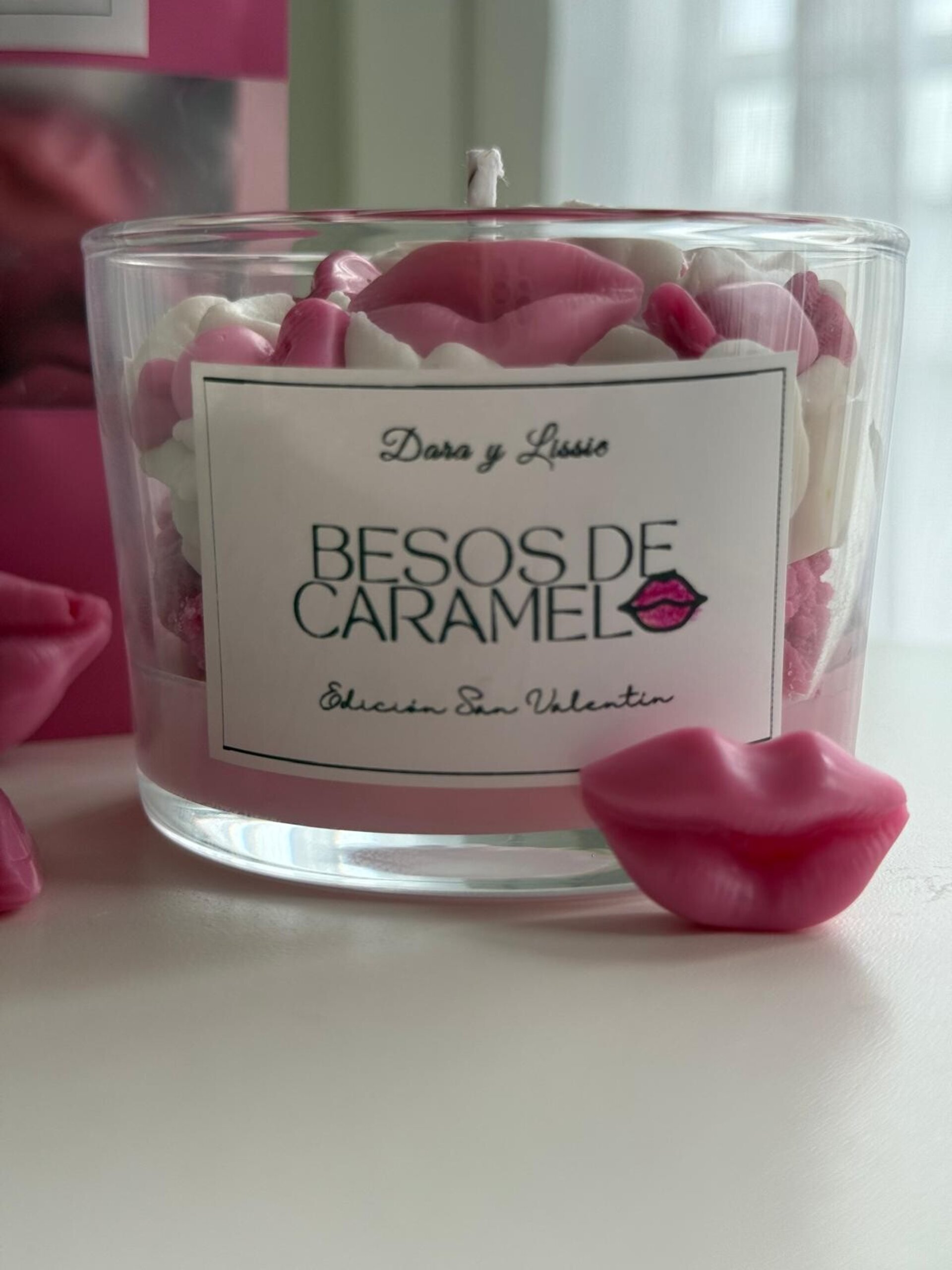 Besos de caramelo - 4