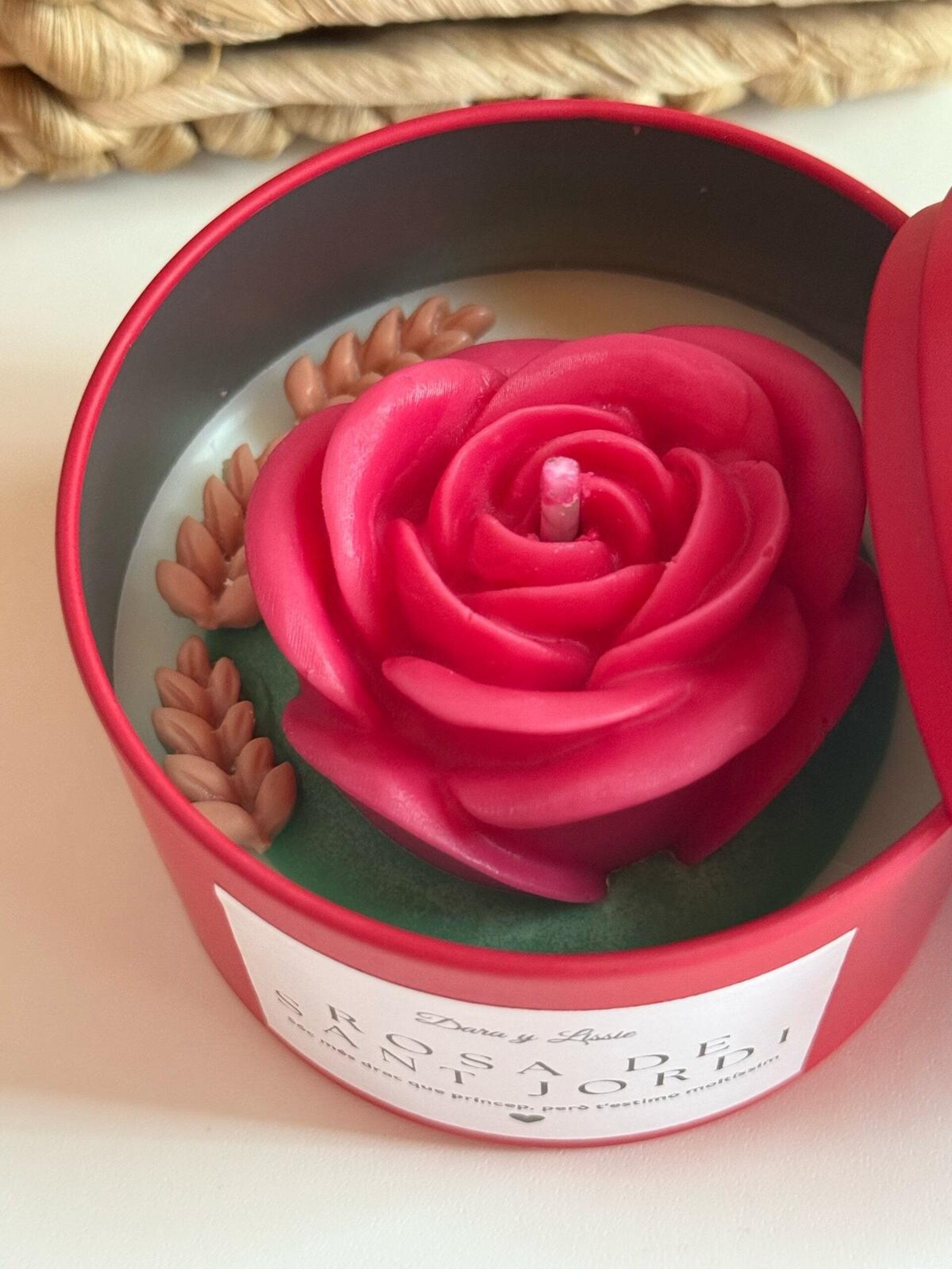 Vela de Sant Jordi – Edición Especial: Escoge tu mensaje - 2