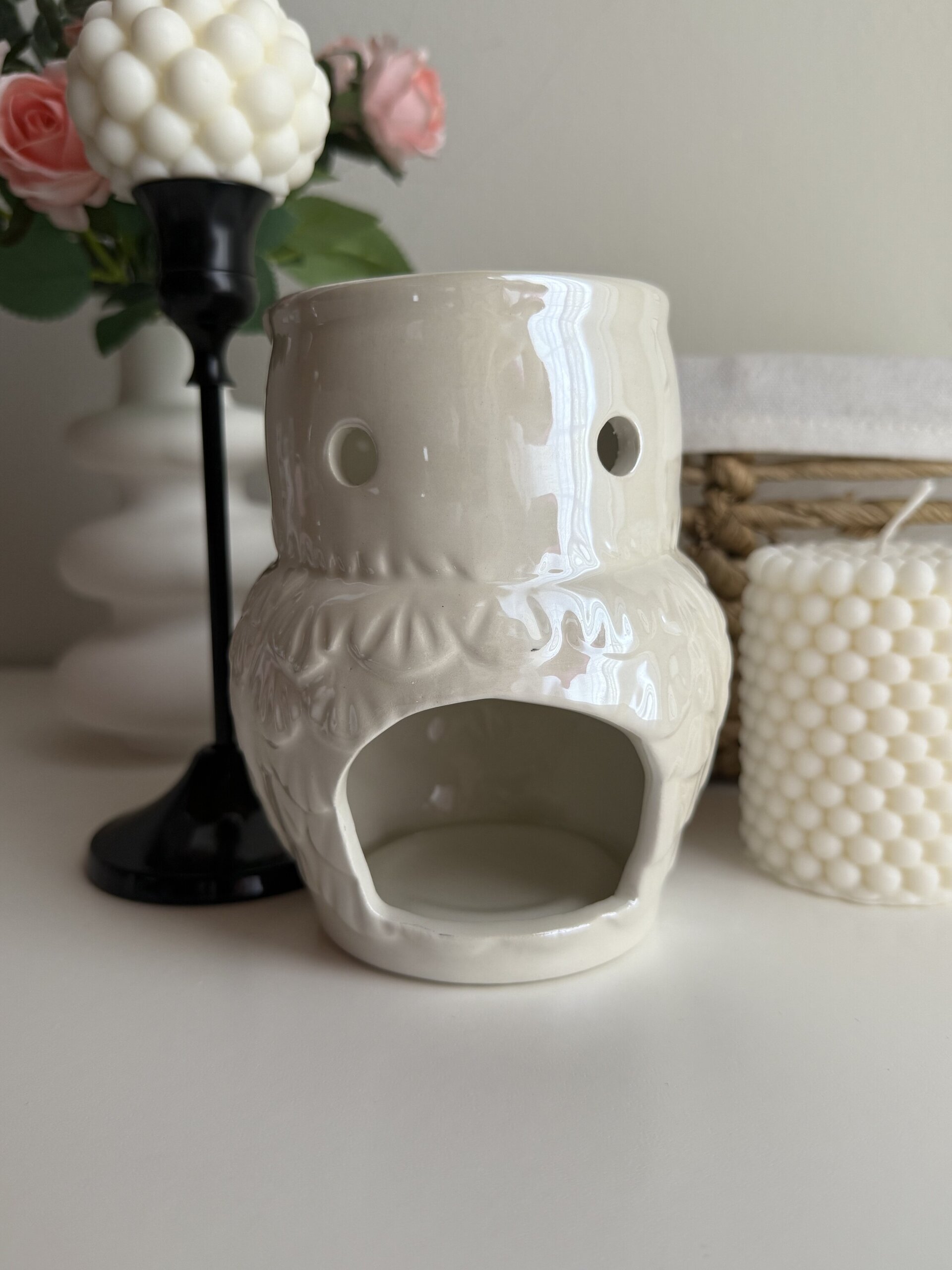 Quemador Lechuza - 2