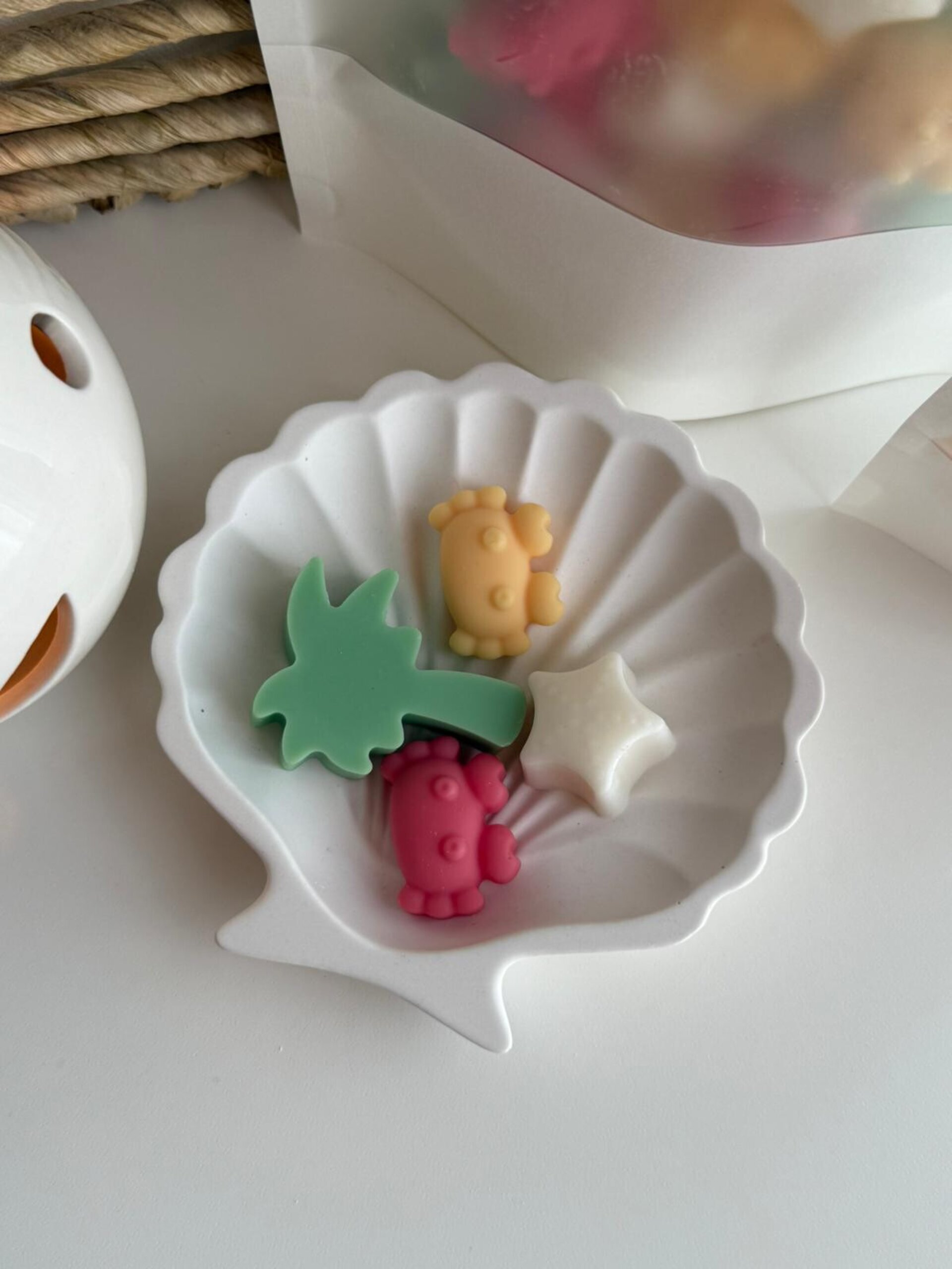 Wax Melts Aroma a Piña Colada – Fragancia Tropical y Veraniega 🌴🍍🥥 - 3