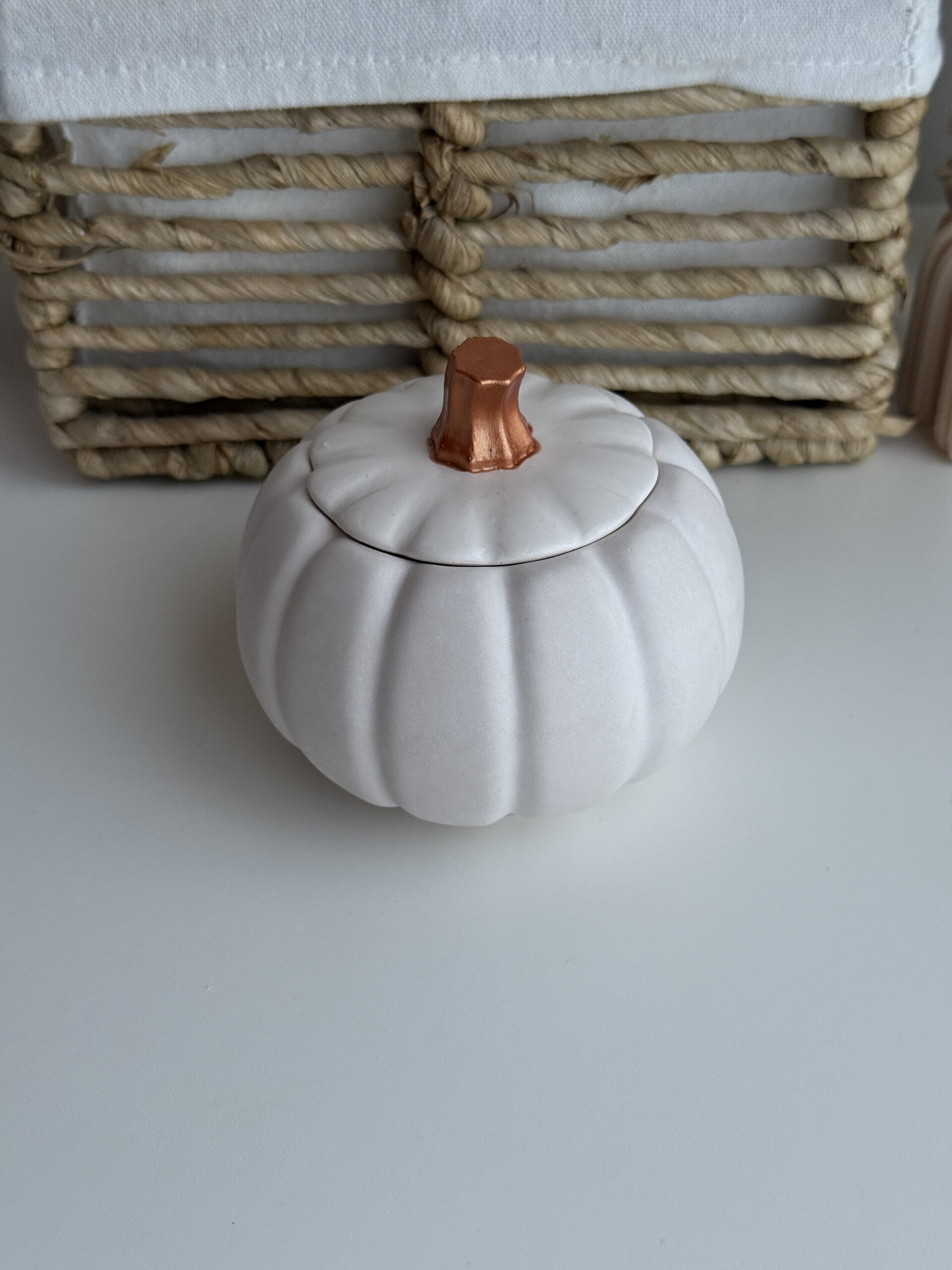 Vela Calabaza  – aroma calabaza especiada - 4