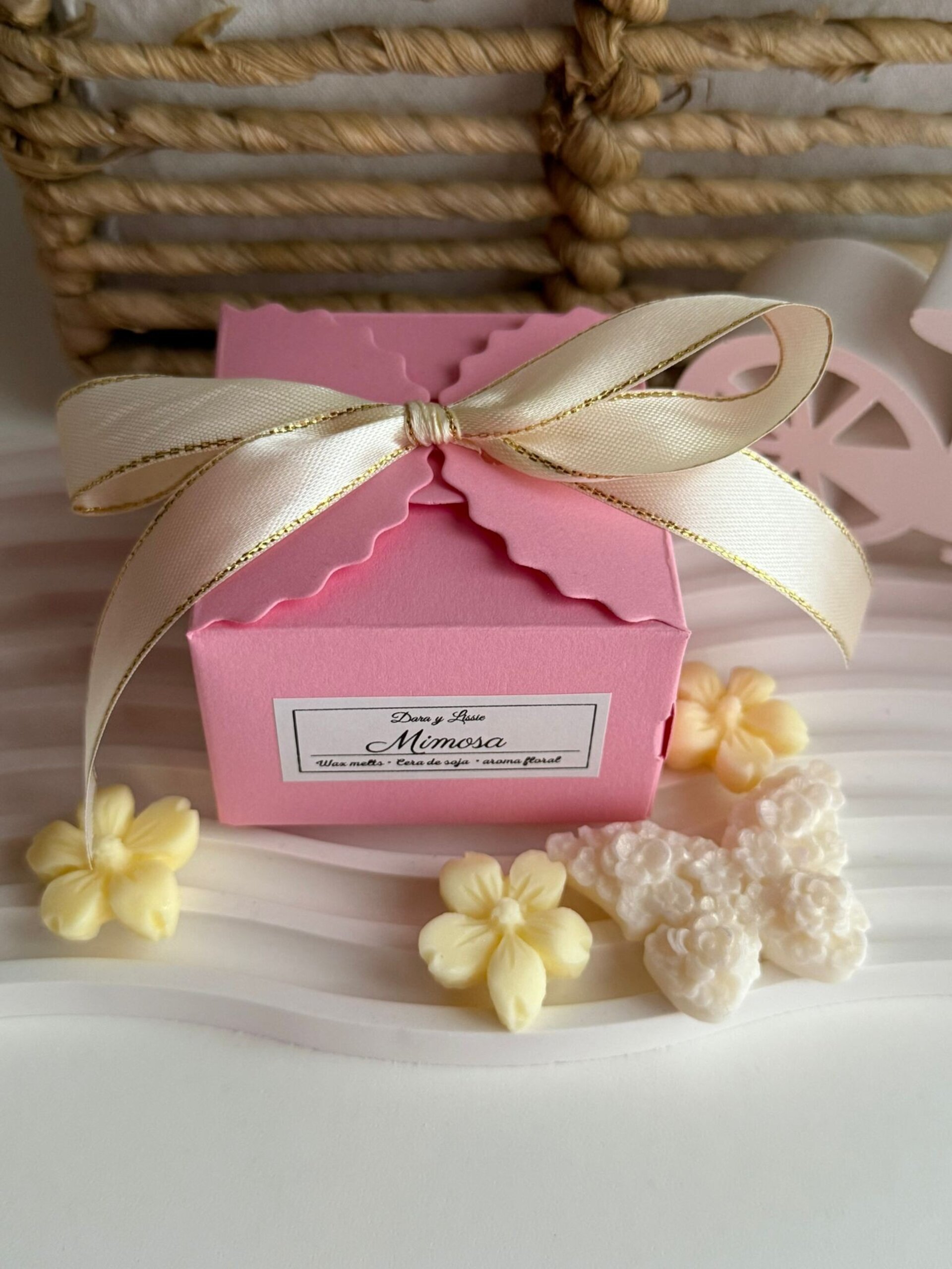 Wax Melts “Mimosa” – Primavera en Flor - 1