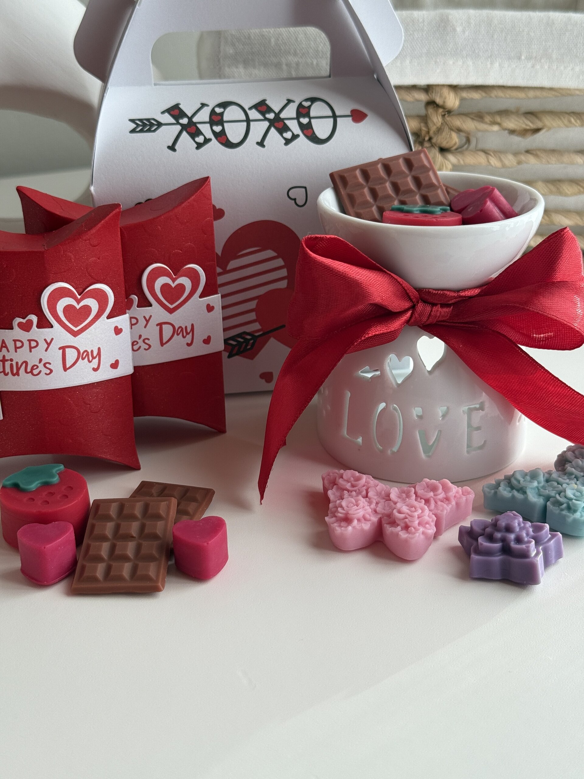 Pack San Valentín – Iniciación a los Wax Melts - 1