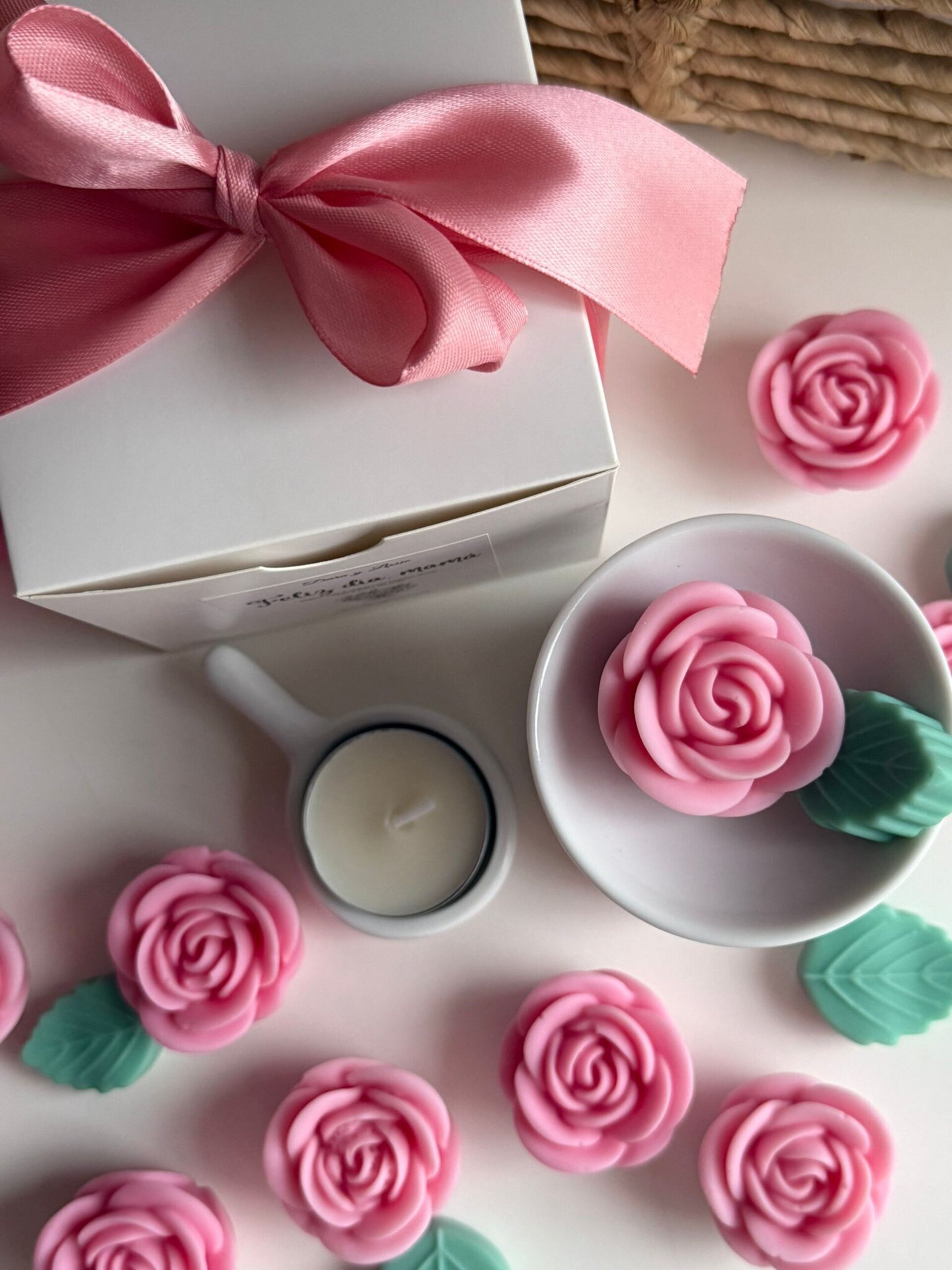 Caja Regalo Día de la Madre – Pack Aromático “Love” con Wax Melts - 3