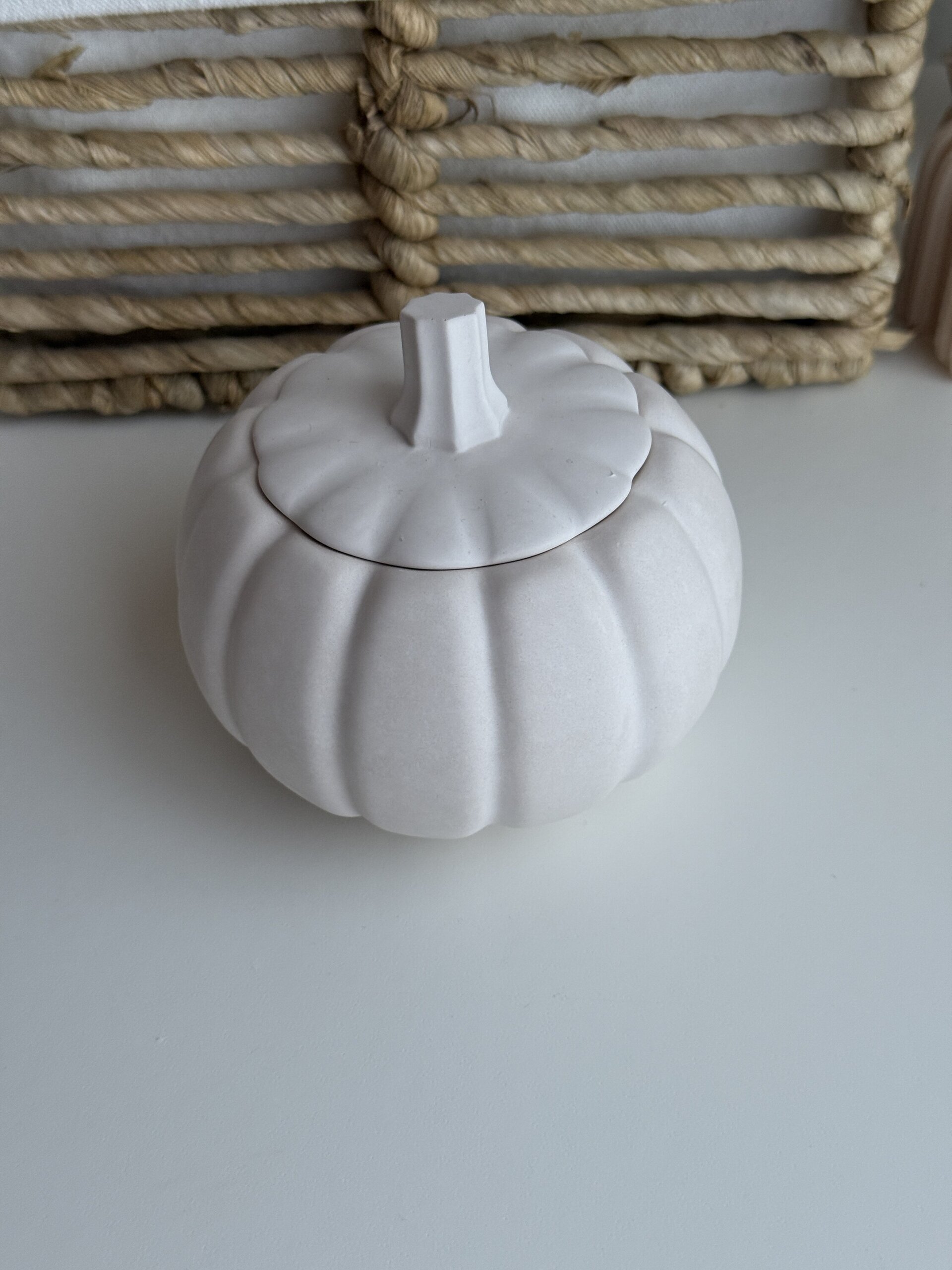 Vela Calabaza  – aroma calabaza especiada - 3