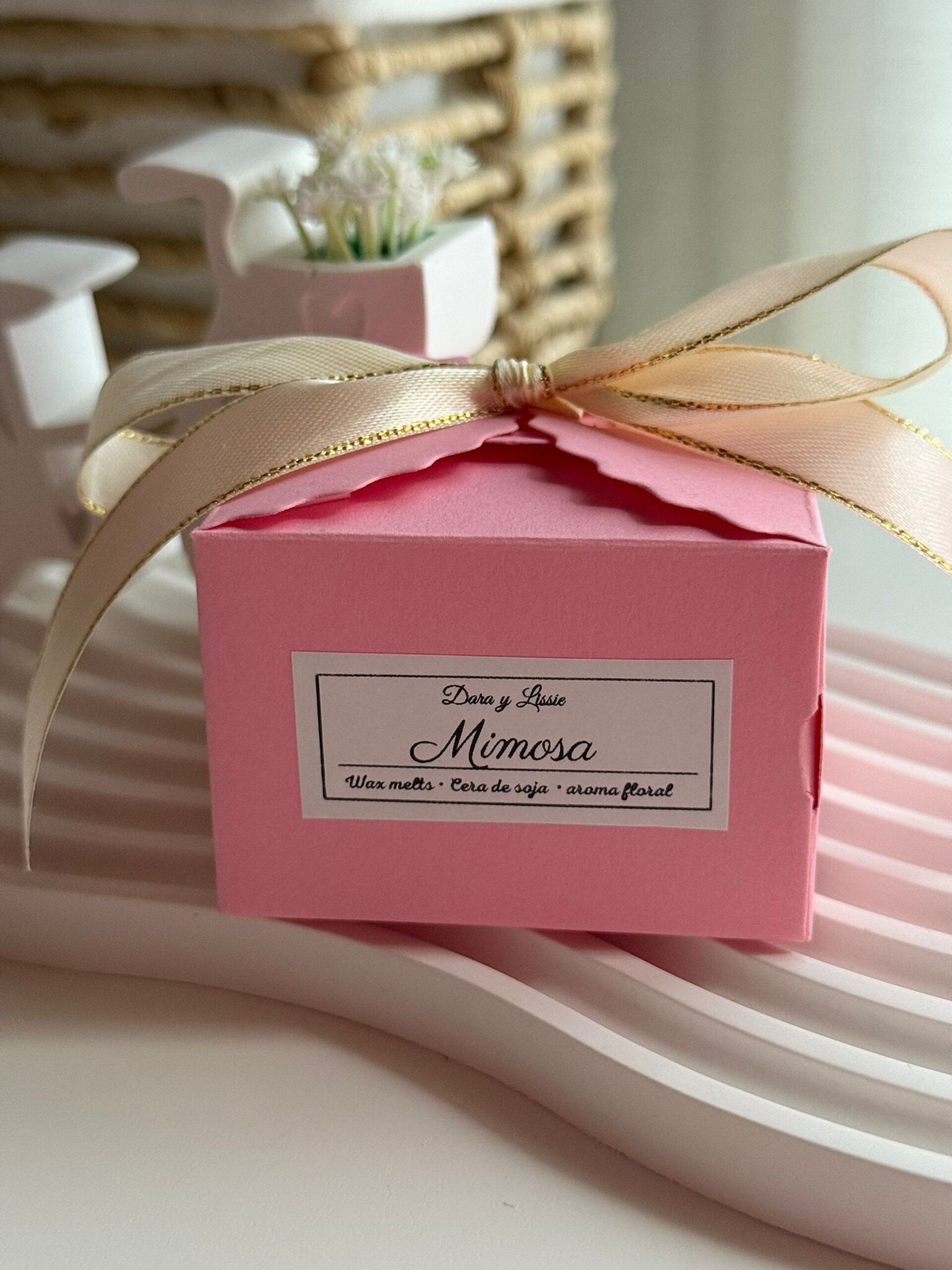 Wax Melts “Mimosa” – Primavera en Flor - 2