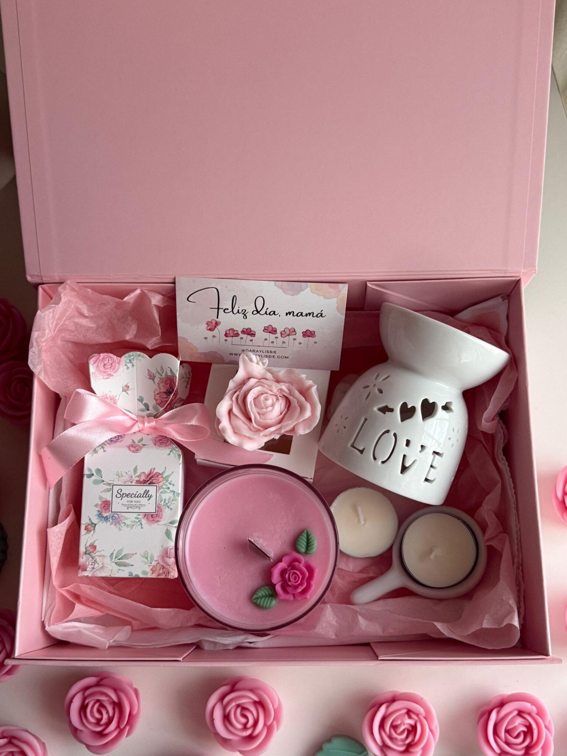 Caja Regalo Día de la Madre – Ritual Aromático de Autocuidado - 1