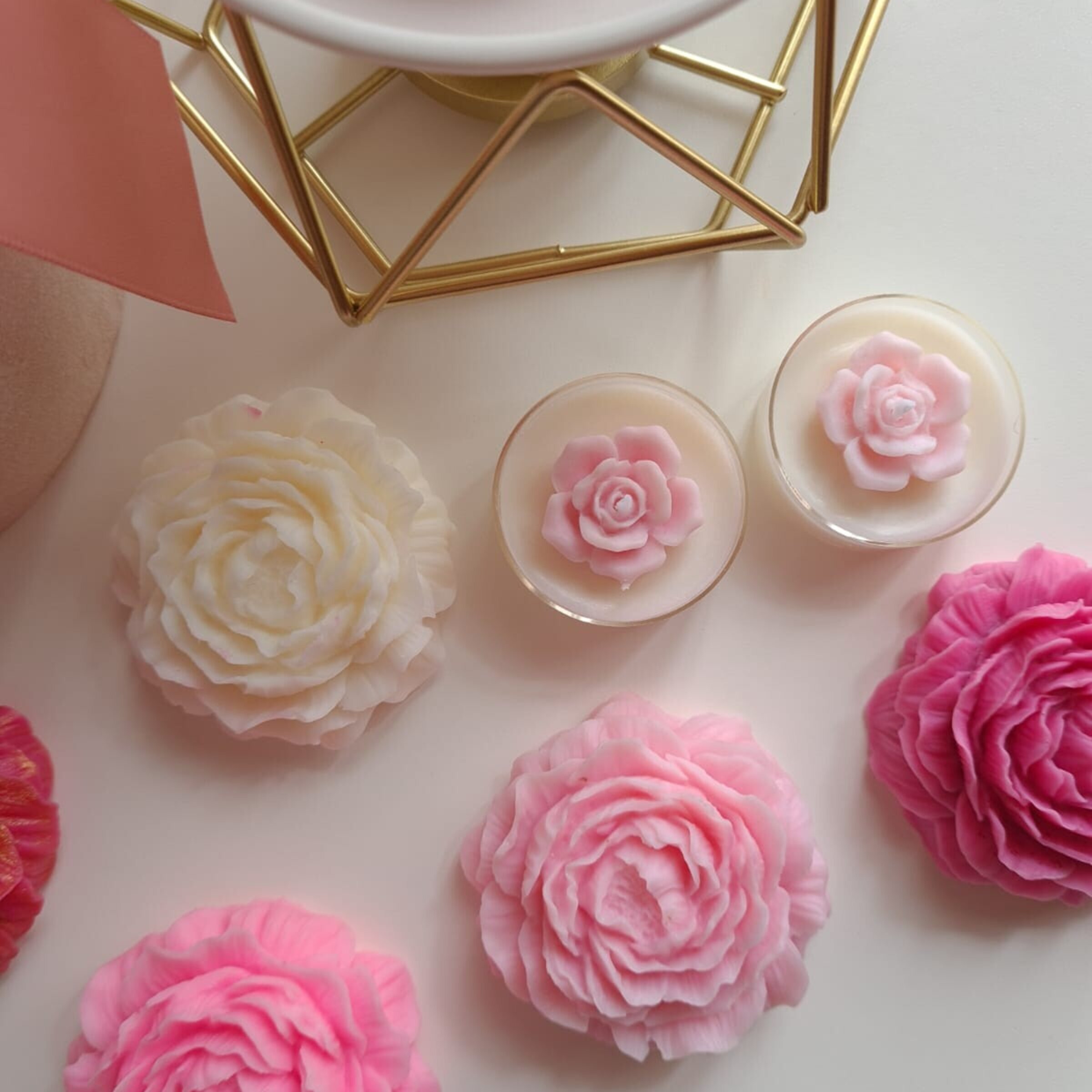 Ceras aromáticas (wax melts)