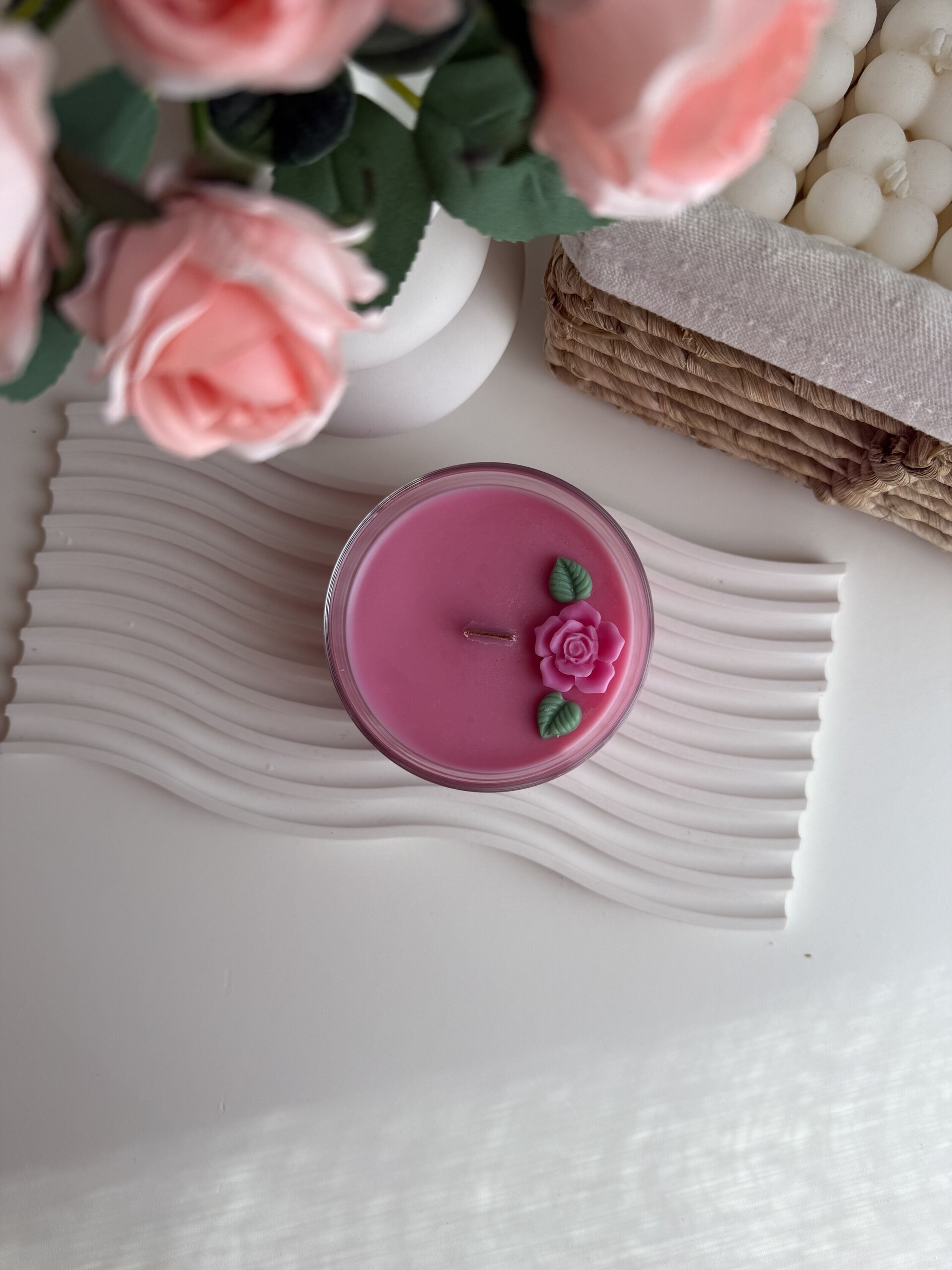 Ritual de Lectura – Vela Terapéutica para Leer y Relajarte - 4