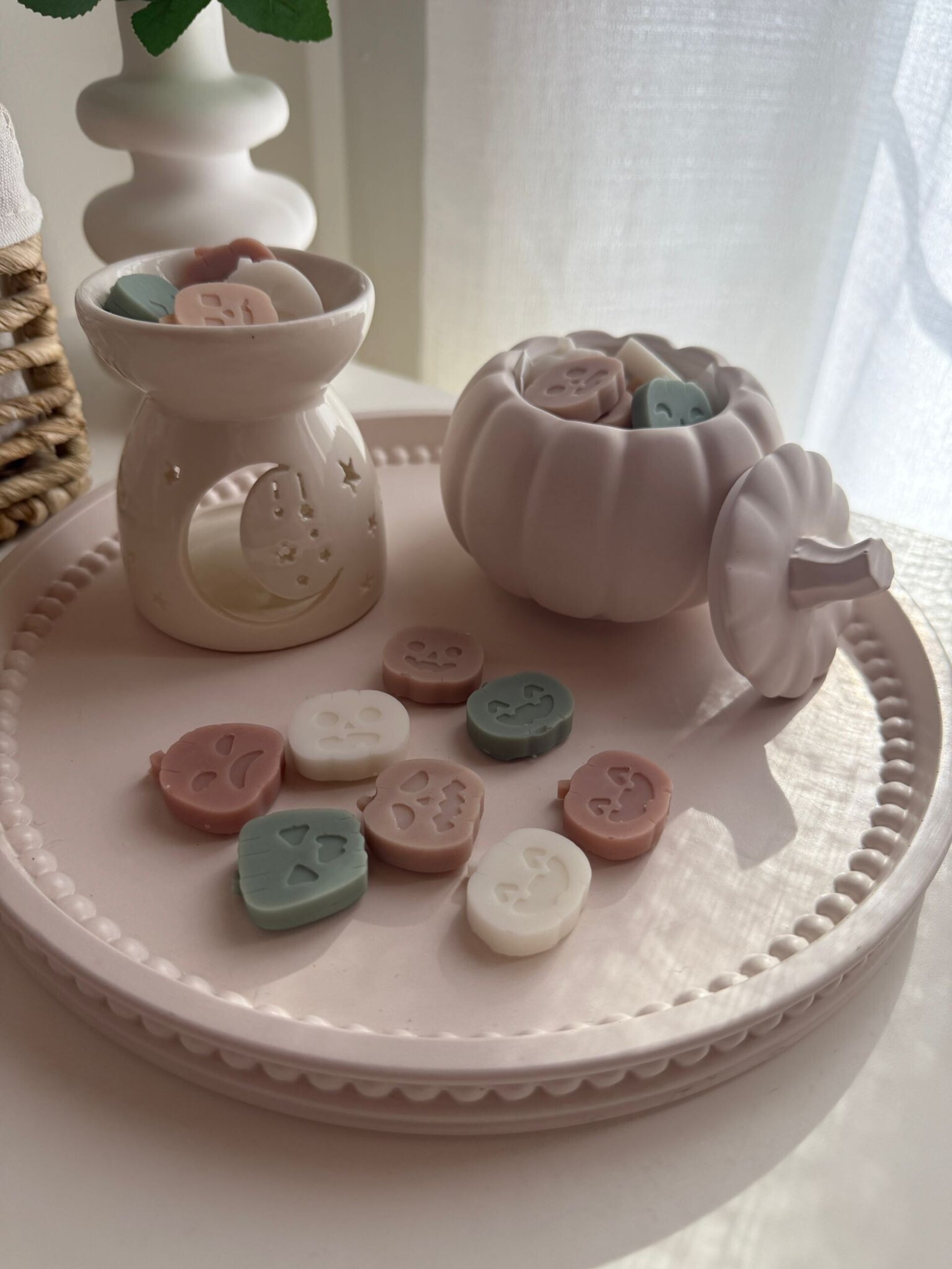 Wax Melts Aroma Té Chai Especiado - 2