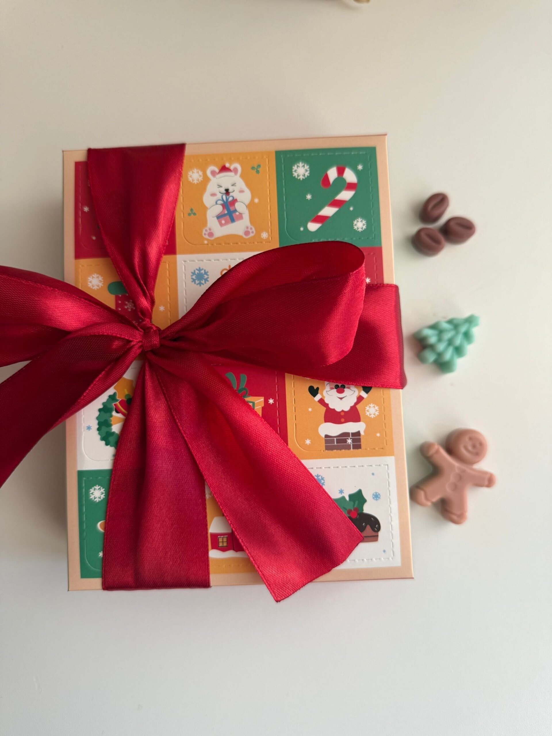 Calendario de Adviento – 12 días de aromas navideños - 2