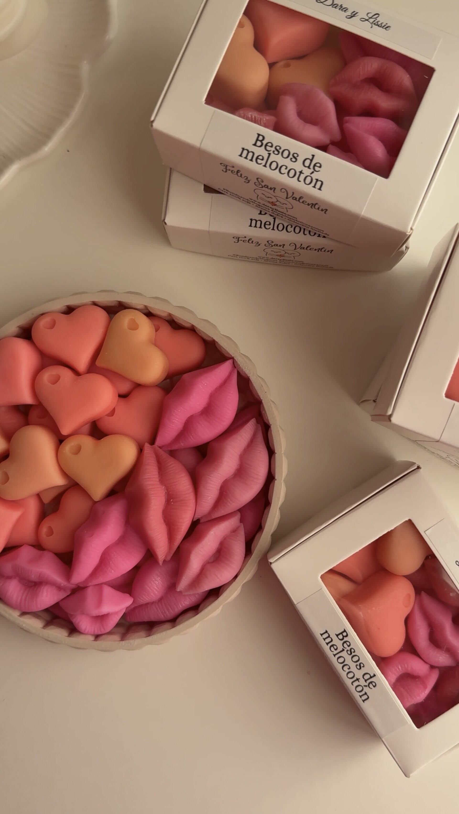 Wax Melts Aroma Melocotón – Dulce, Jugoso y Pura Fantasía - 3