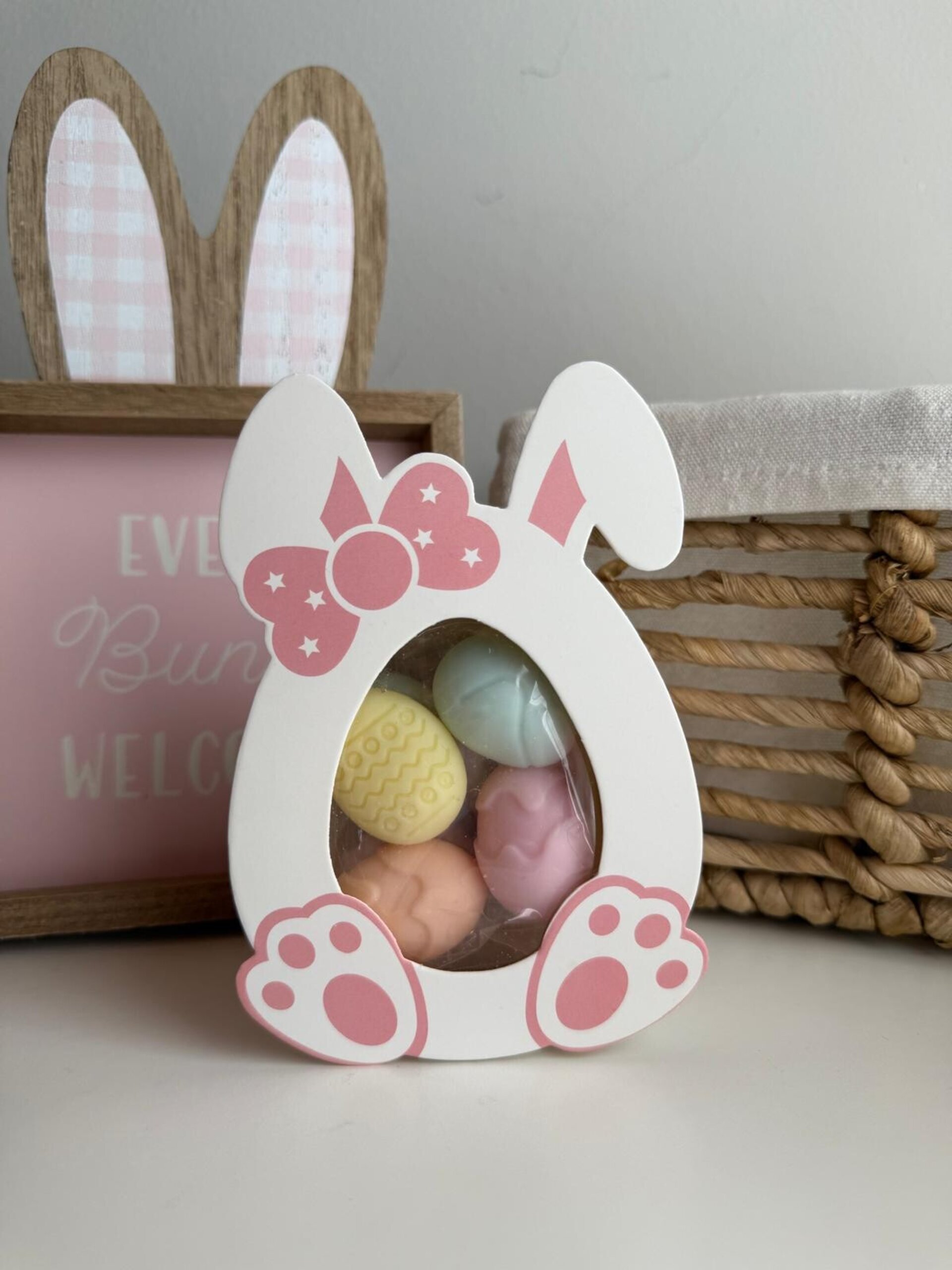 Pack Quemador Gnomo de Pascua + Caja Degustación Wax Melts Edición Pascua - 4