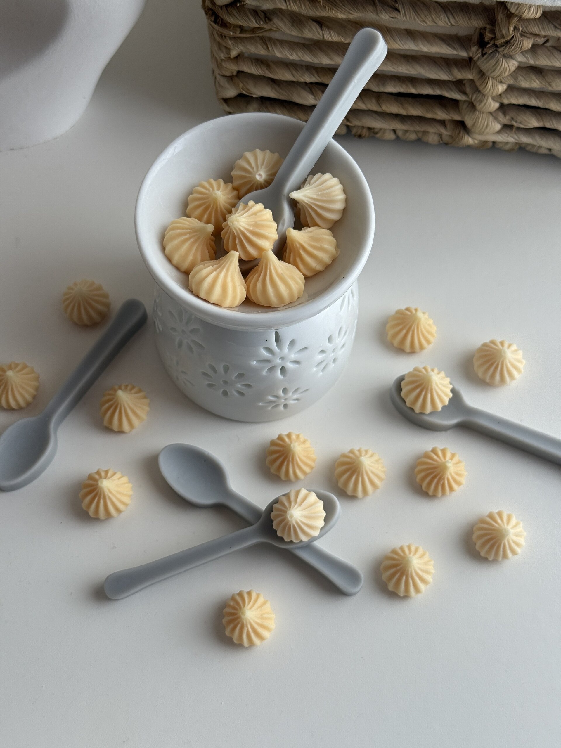 Wax Melts Aroma a Natillas – Un aroma que huele a natillas recién hechas - 3