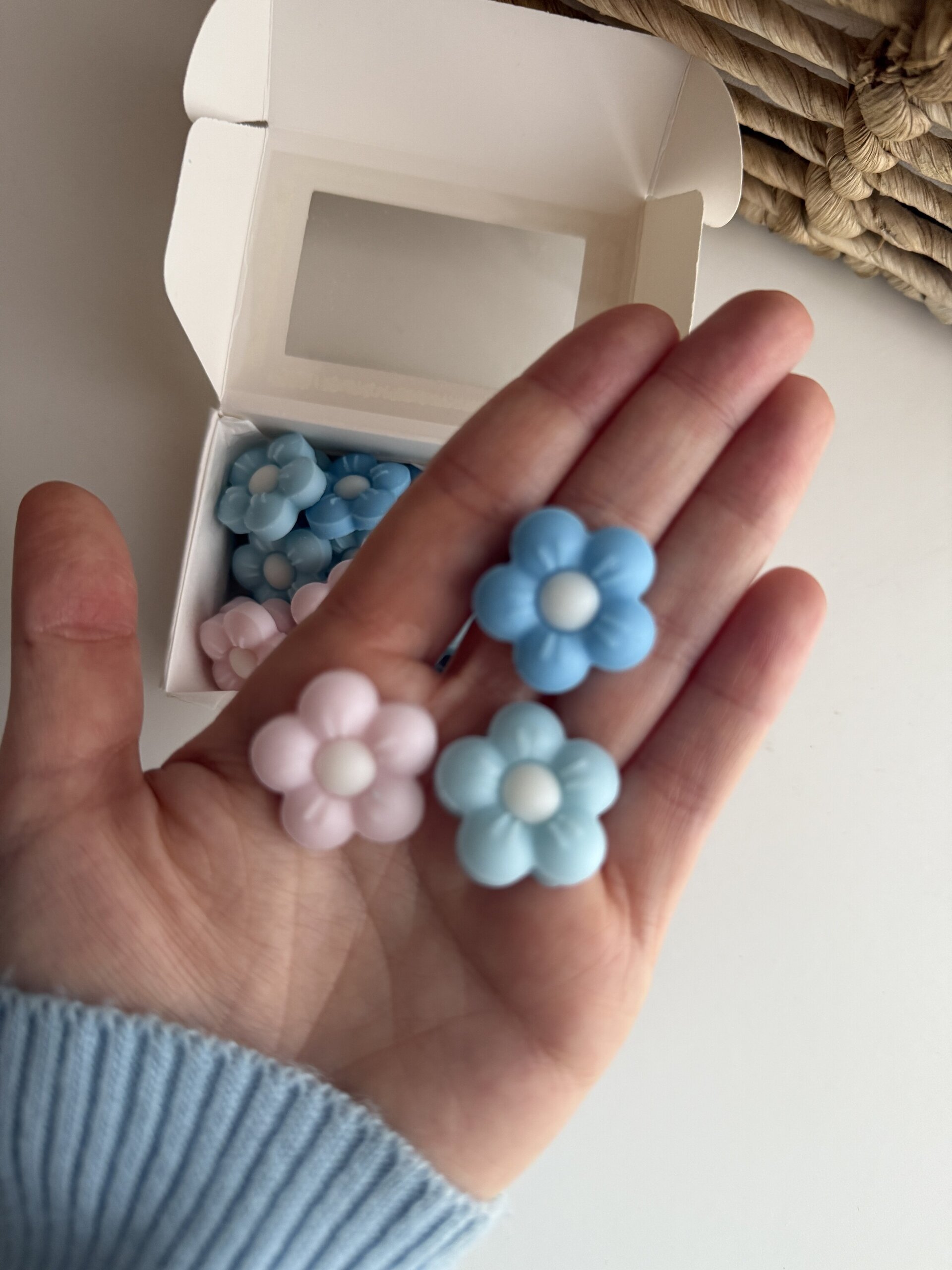 Wax Melts Flores Mágicas – Edición Limitada y Exclusiva - 1