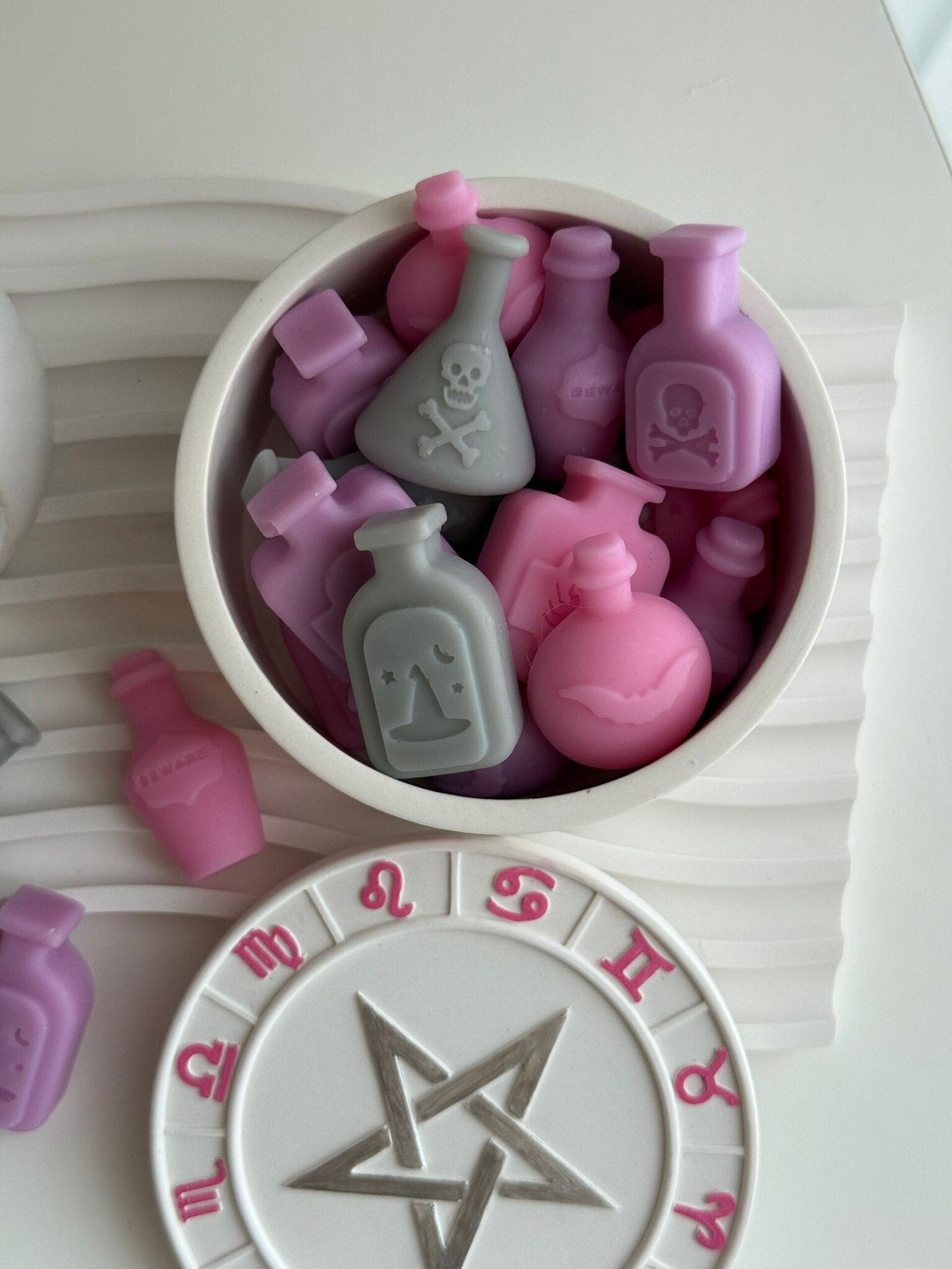 Wax Melts “Elixir de la Tentación” – Aroma especiado y afrodisíaco - 5