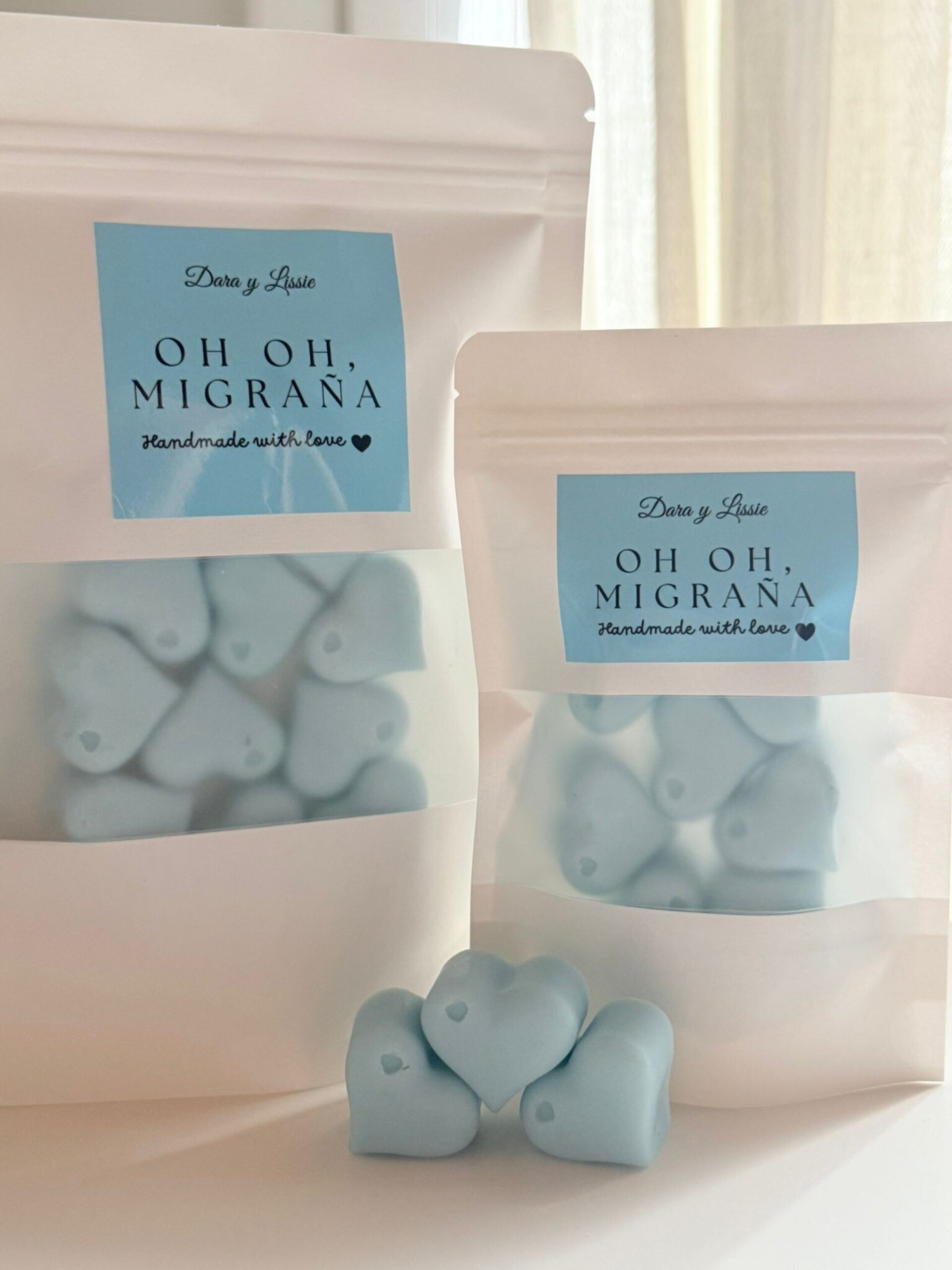 Wax melts Oh Oh, Migraña - Terapéutica - Dolor de cabeza y migraña - 2