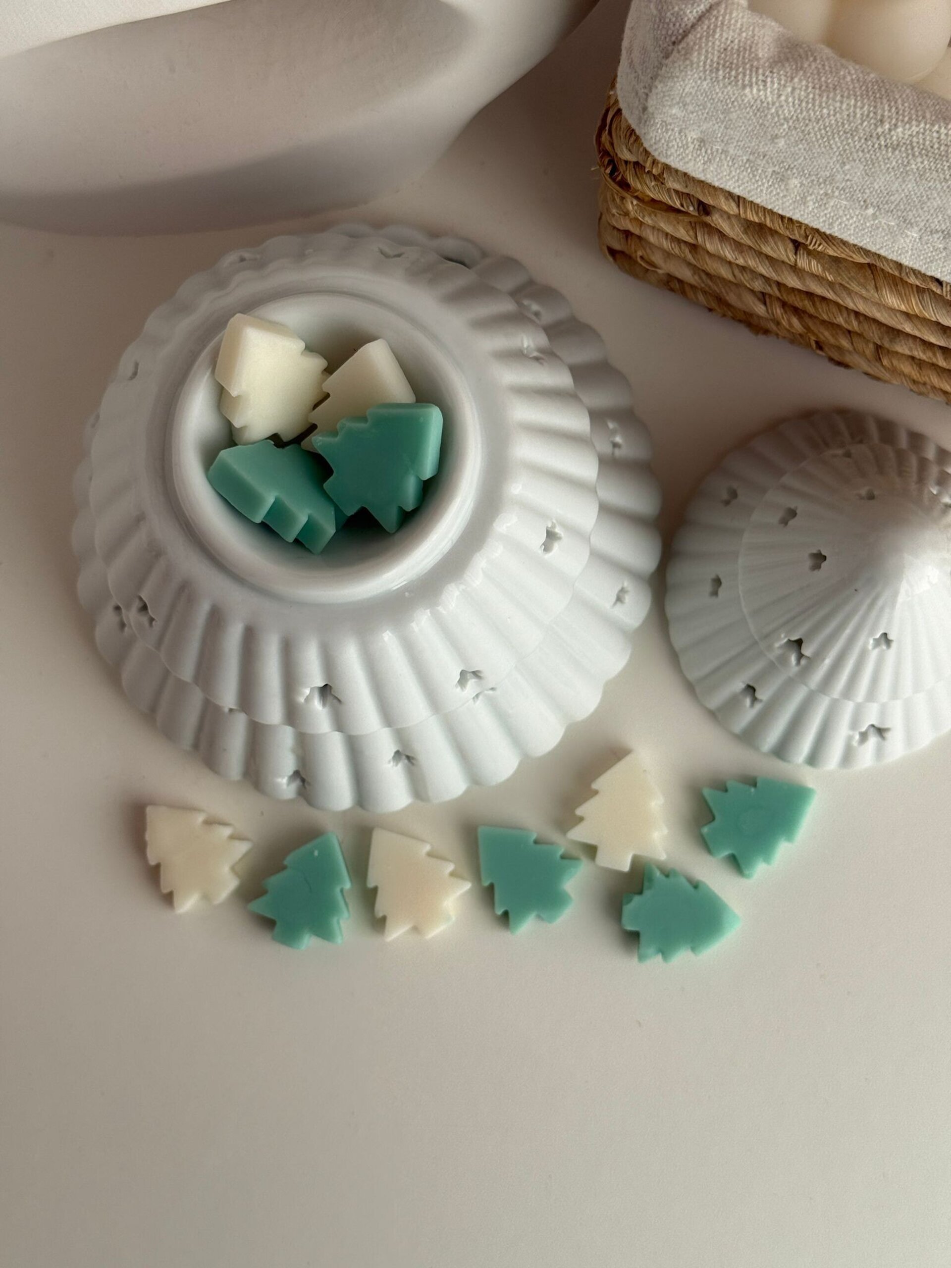 Wax Melts de Eucalipto – Aroma Fresco y Purificante - 3