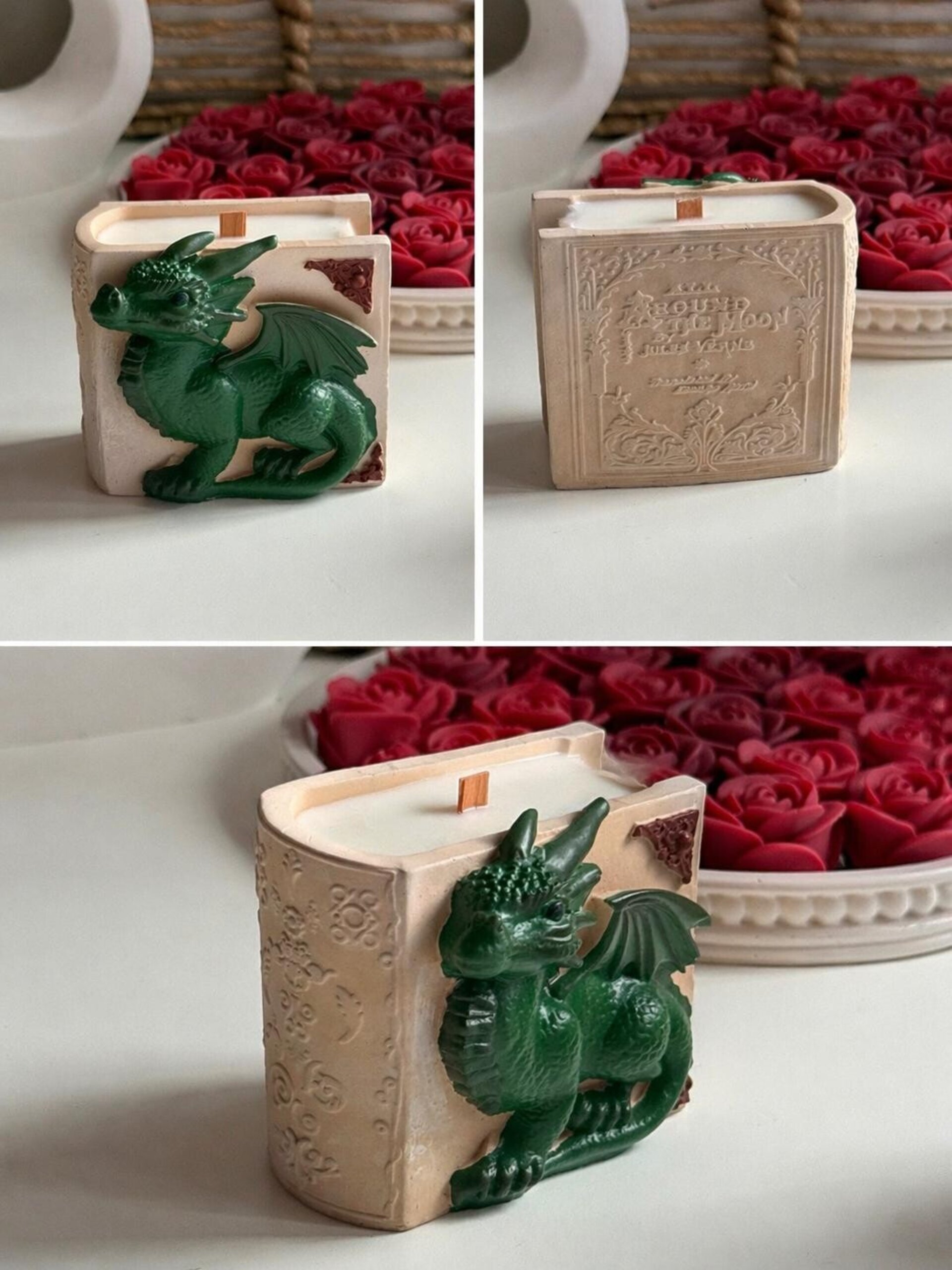 Vela Historia de Sant Jordi – Ritual de Lectura - 1