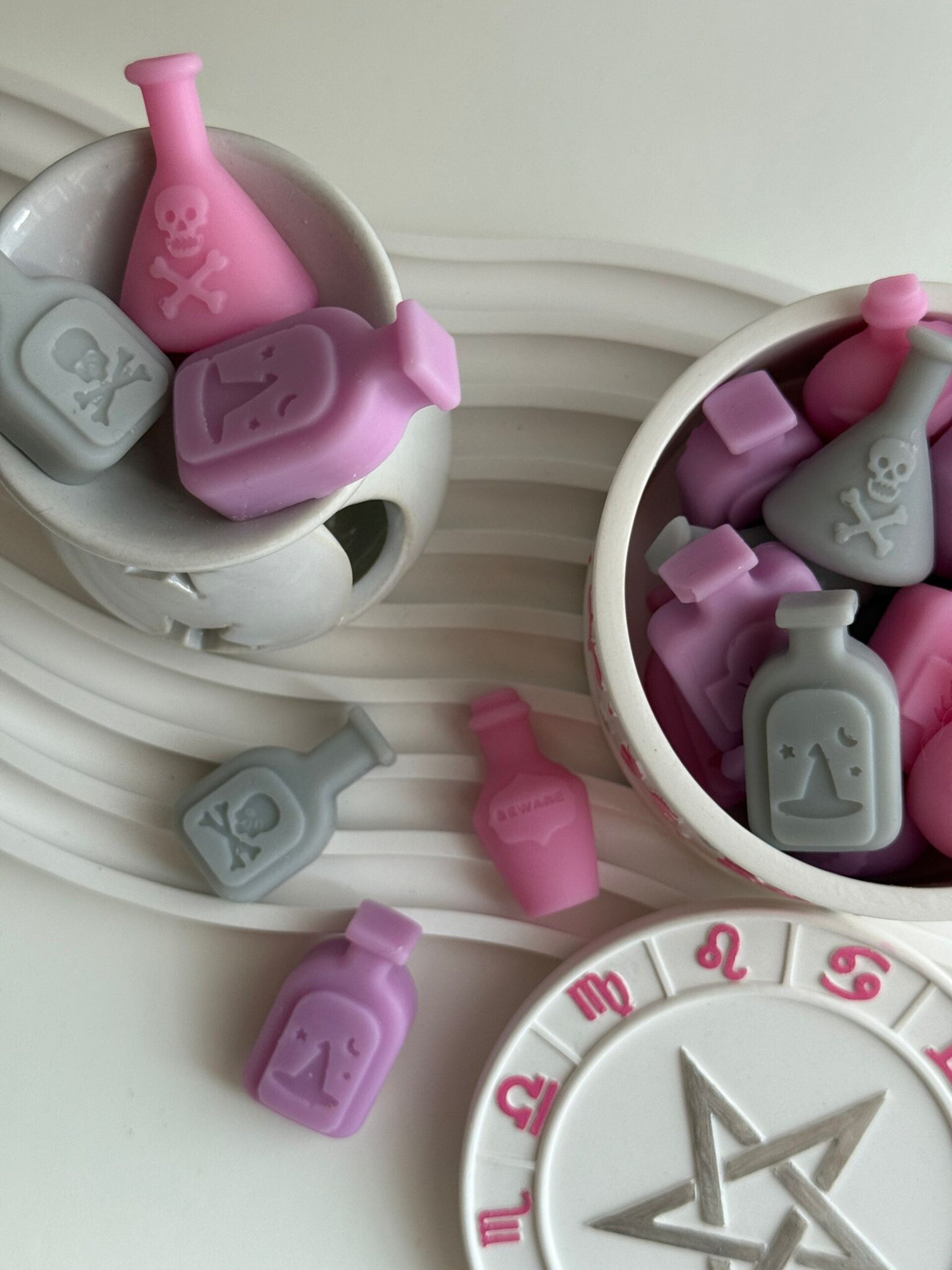 Wax Melts “Elixir de la Tentación” – Aroma especiado y afrodisíaco - 3