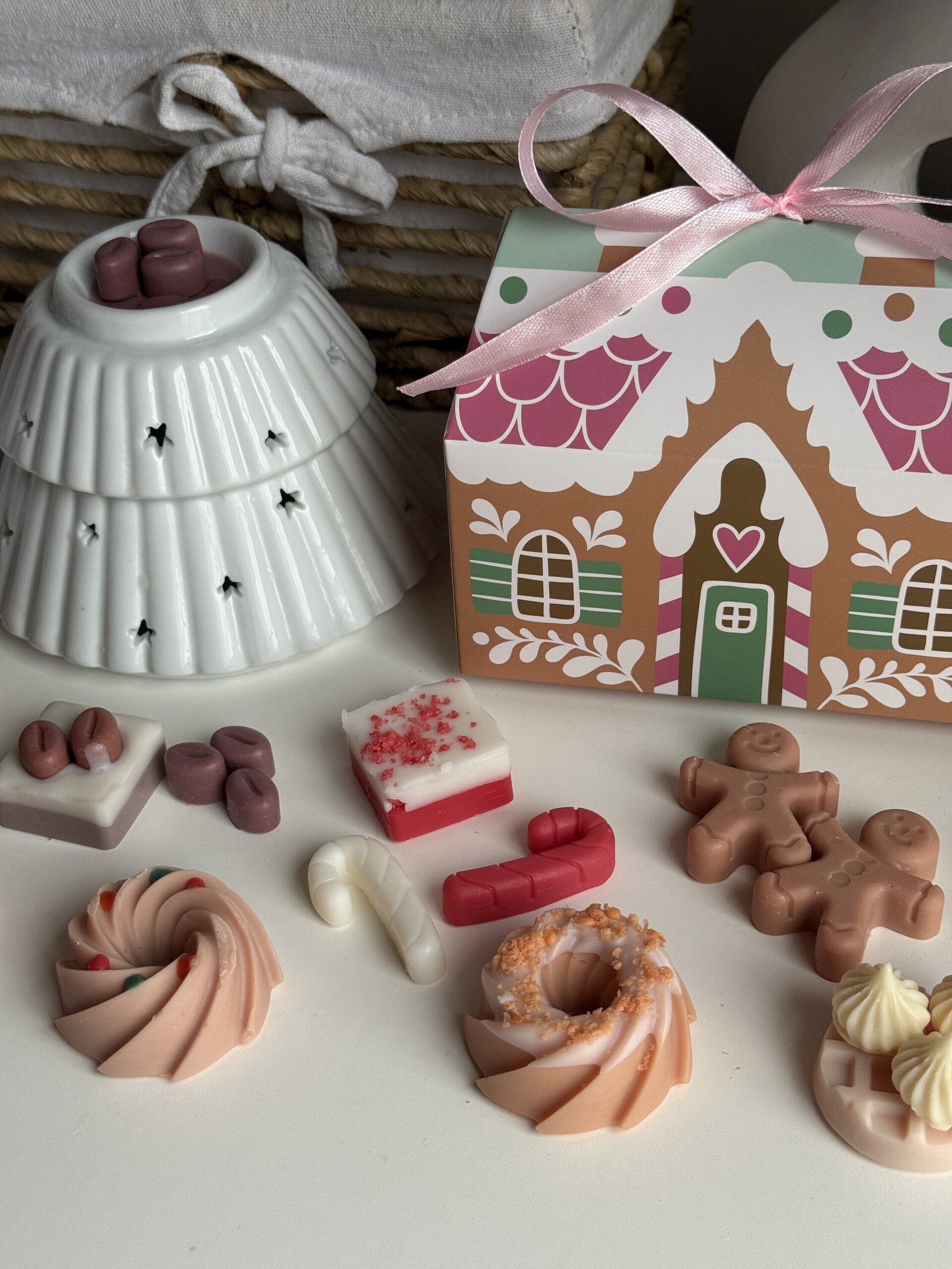 Caja degustación aromas de Navidad - 1