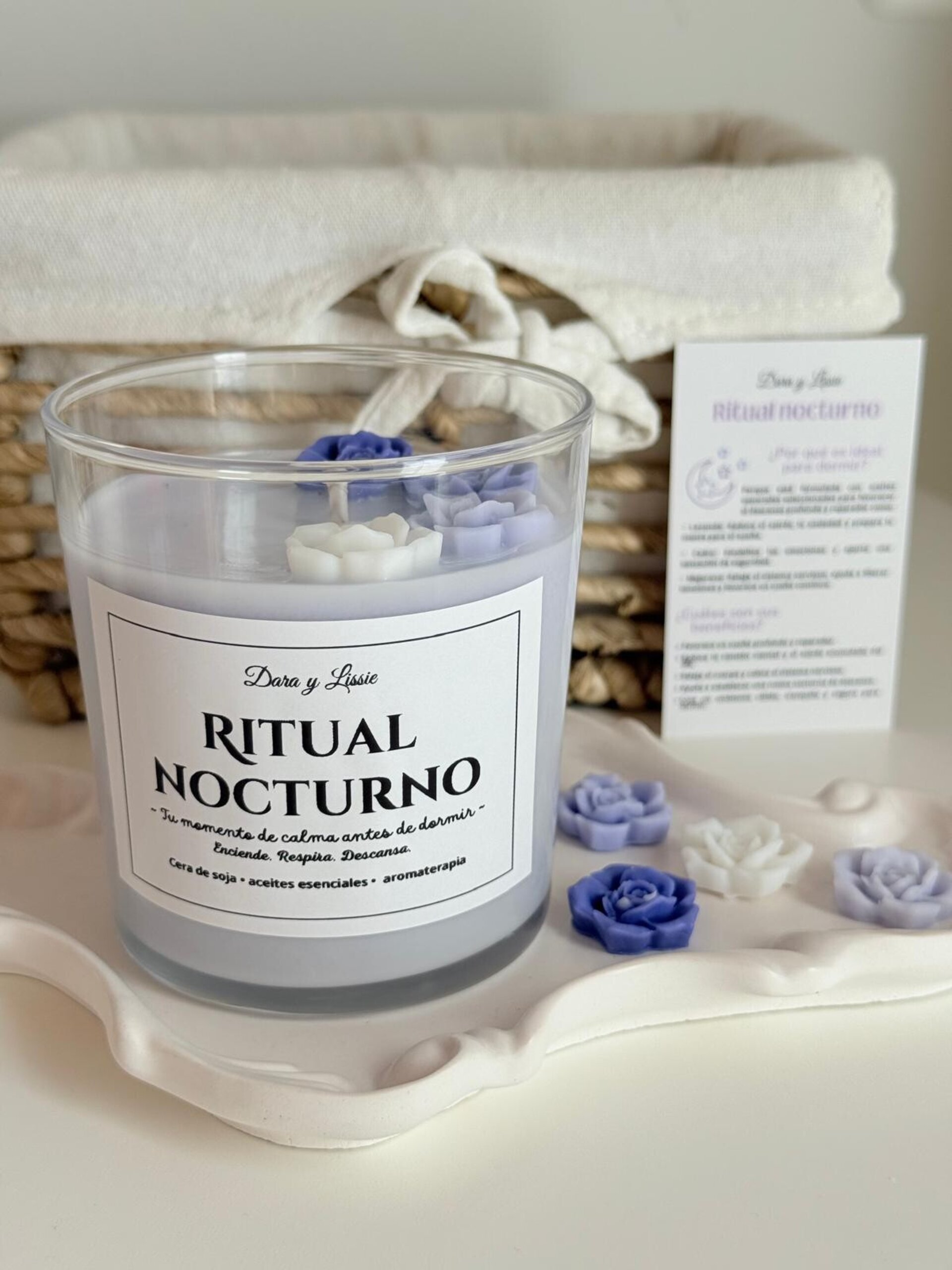 Pack Colección Ritual Nocturno · El set completo para ayudarte a dormir mejor - 3