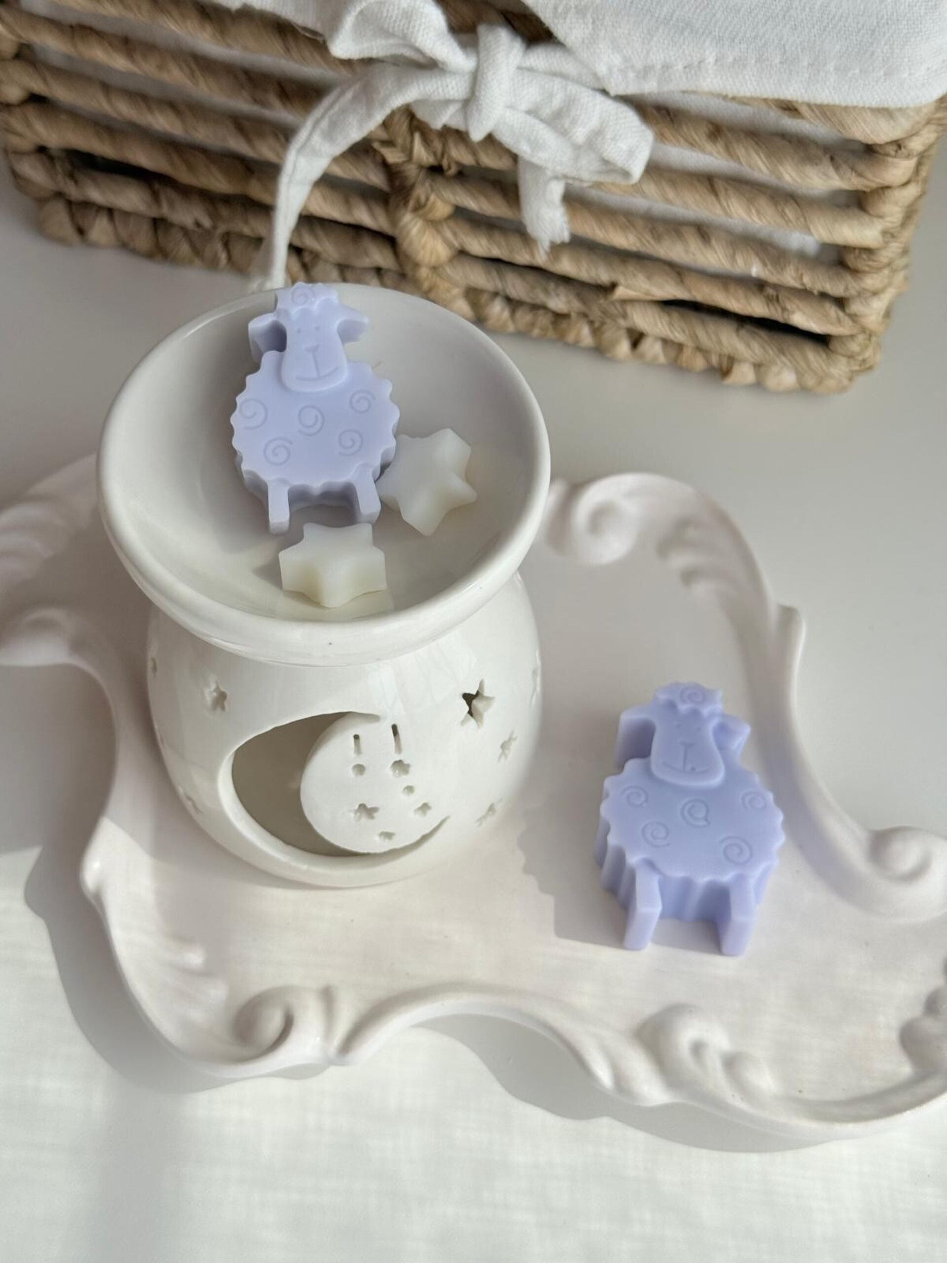 Wax melts “Ritual Nocturno” – Ceras aromáticas que ayudan a dormir mejor - 1