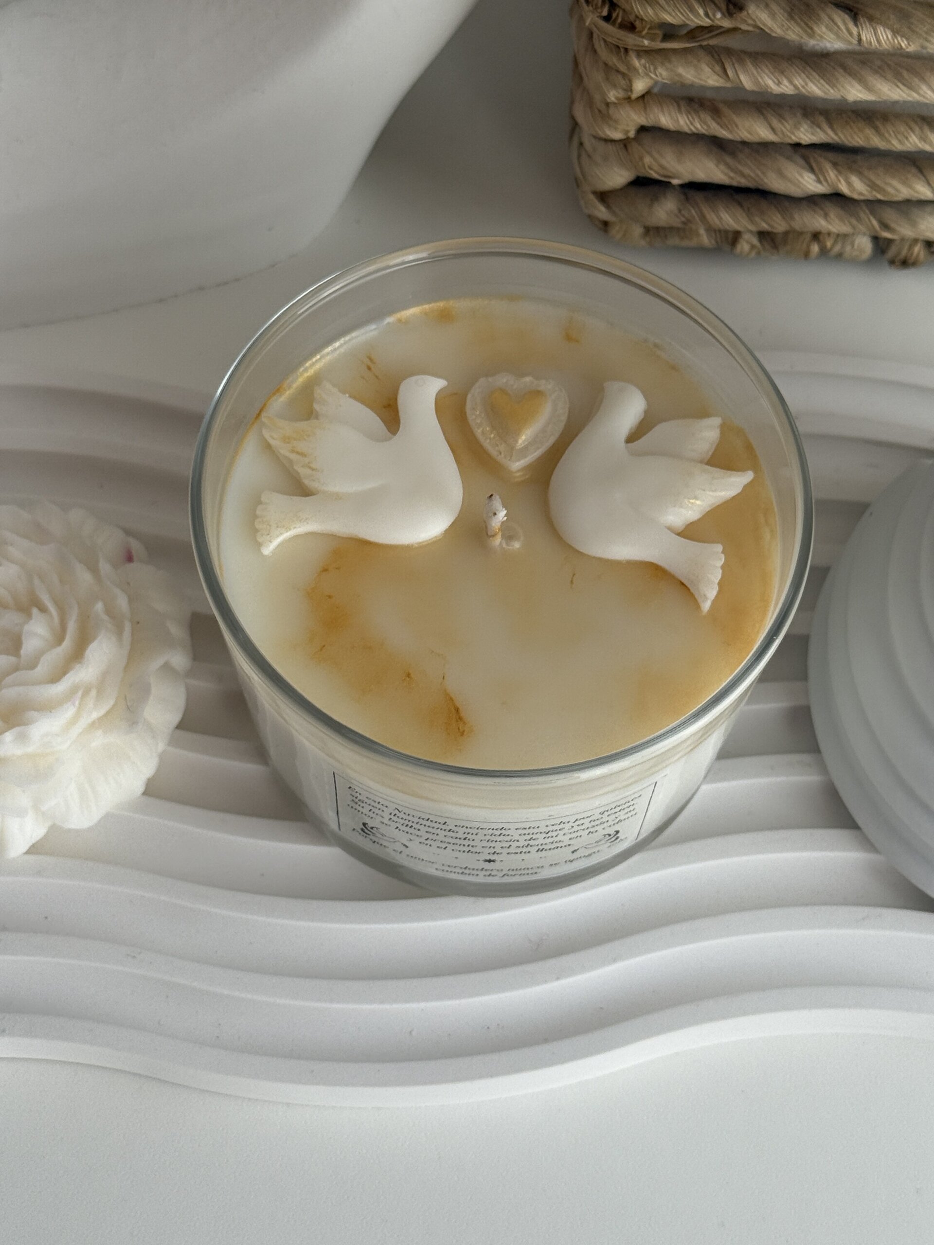 Vela de Recuerdos – Ilumina la Memoria de tus Seres Queridos - 1