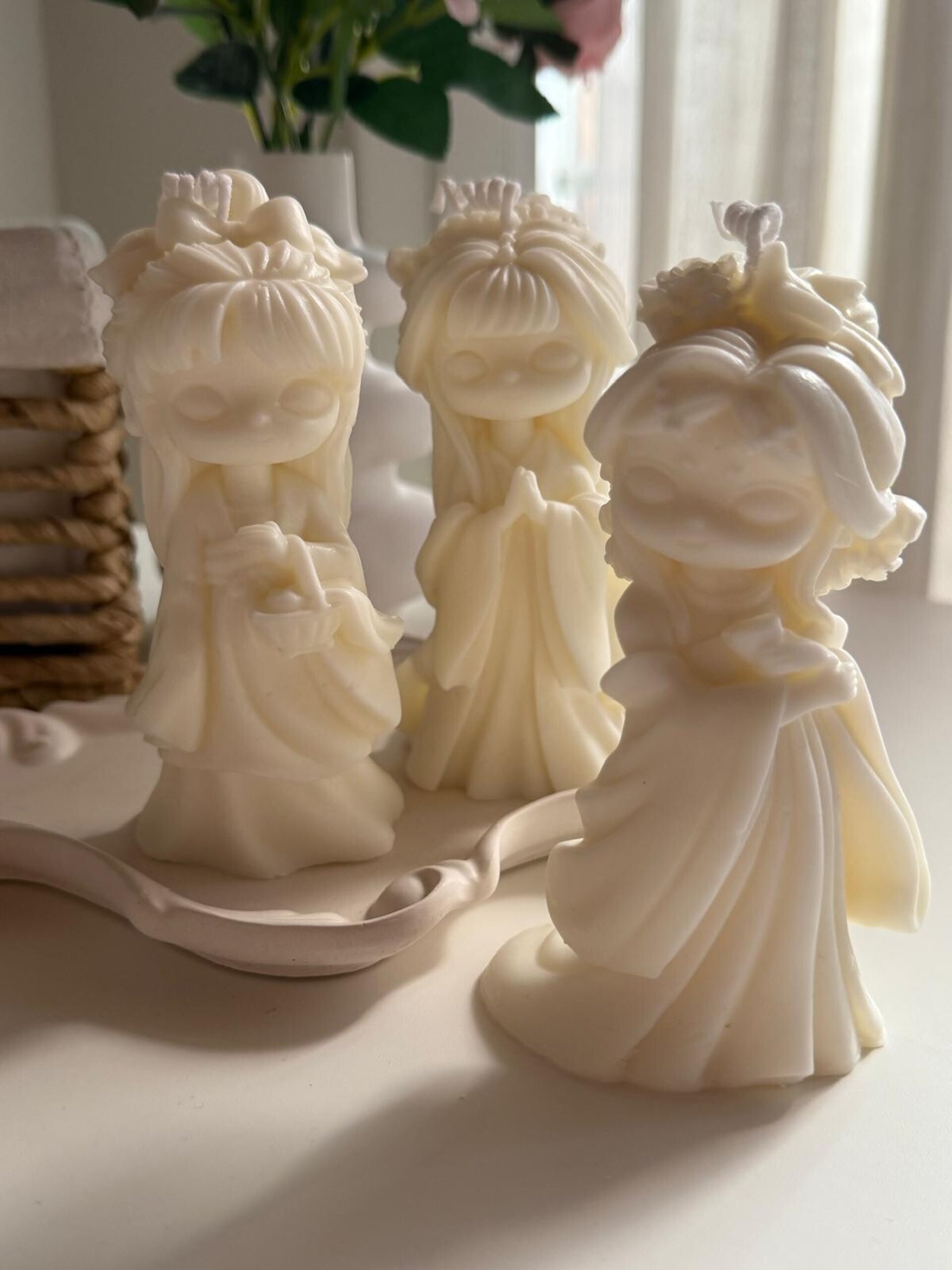 Velas Geisha Grande – Edición Inspiración Japonesa - 3