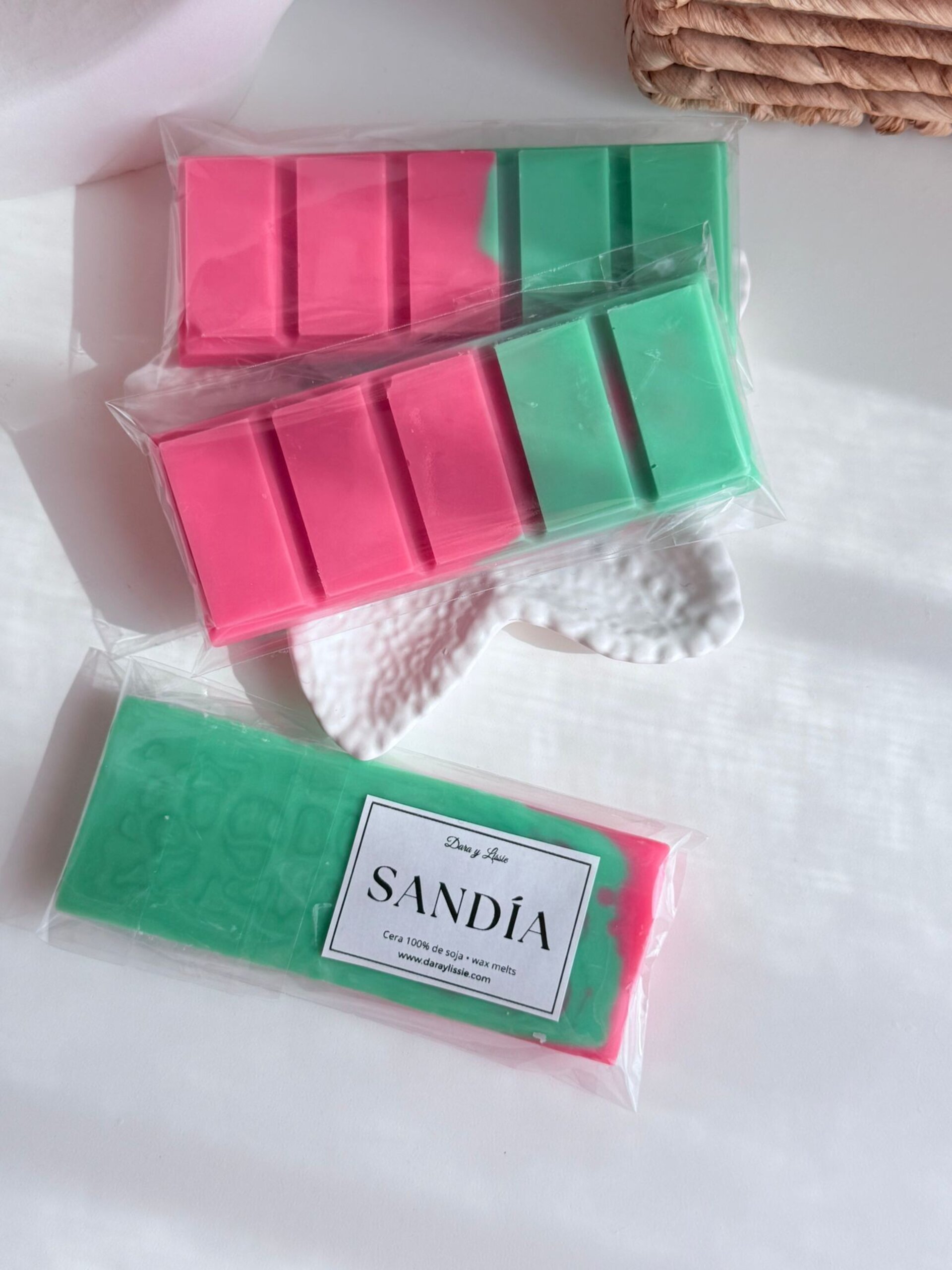 Wax melts Sandía - 1