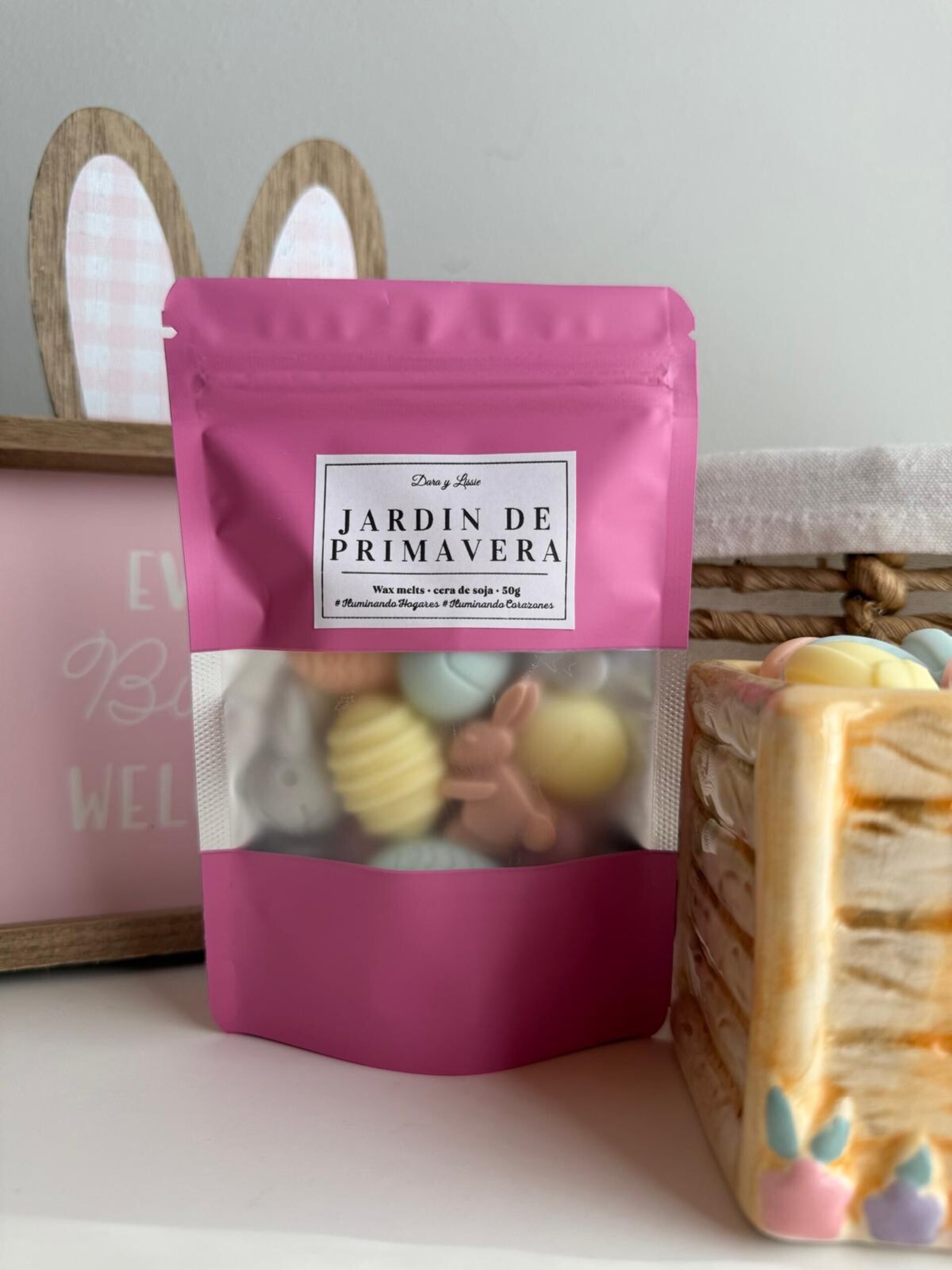 Wax Melts Jardín de Primavera - 2
