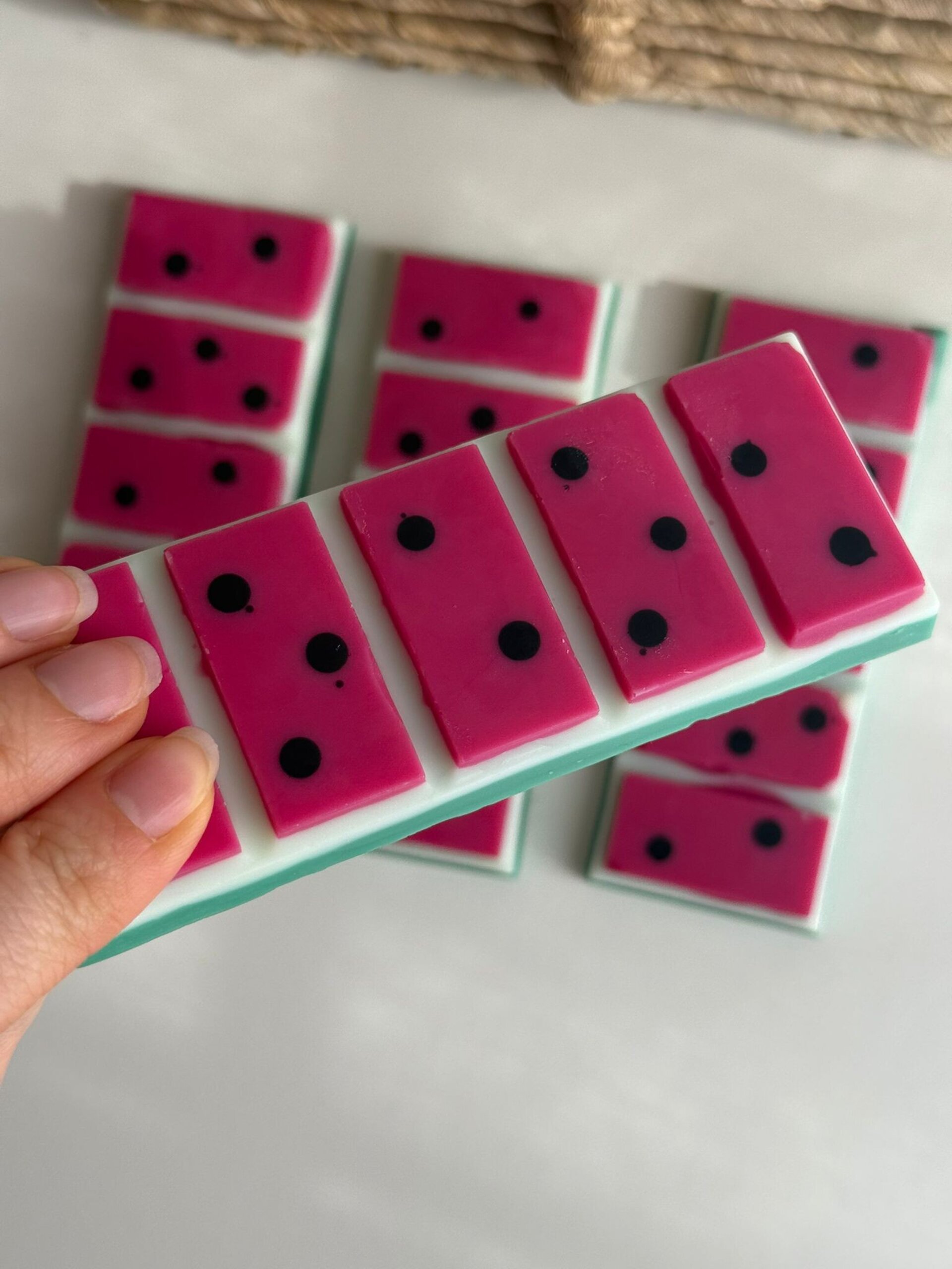 Wax Melts Sandía – Dulce, jugoso y afrutado - 1