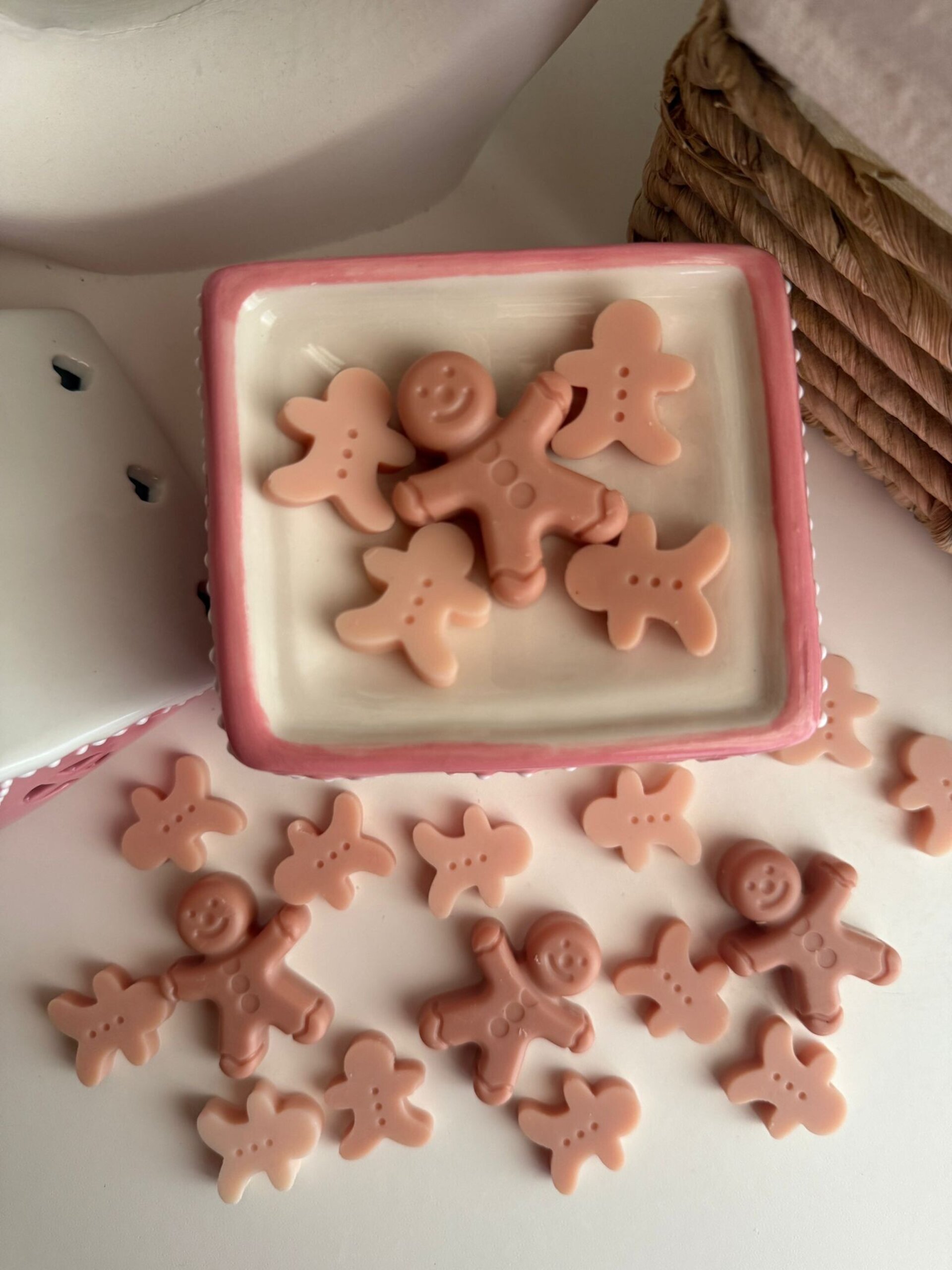 Wax melts Galletitas navideñas de azúcar tostada - 3