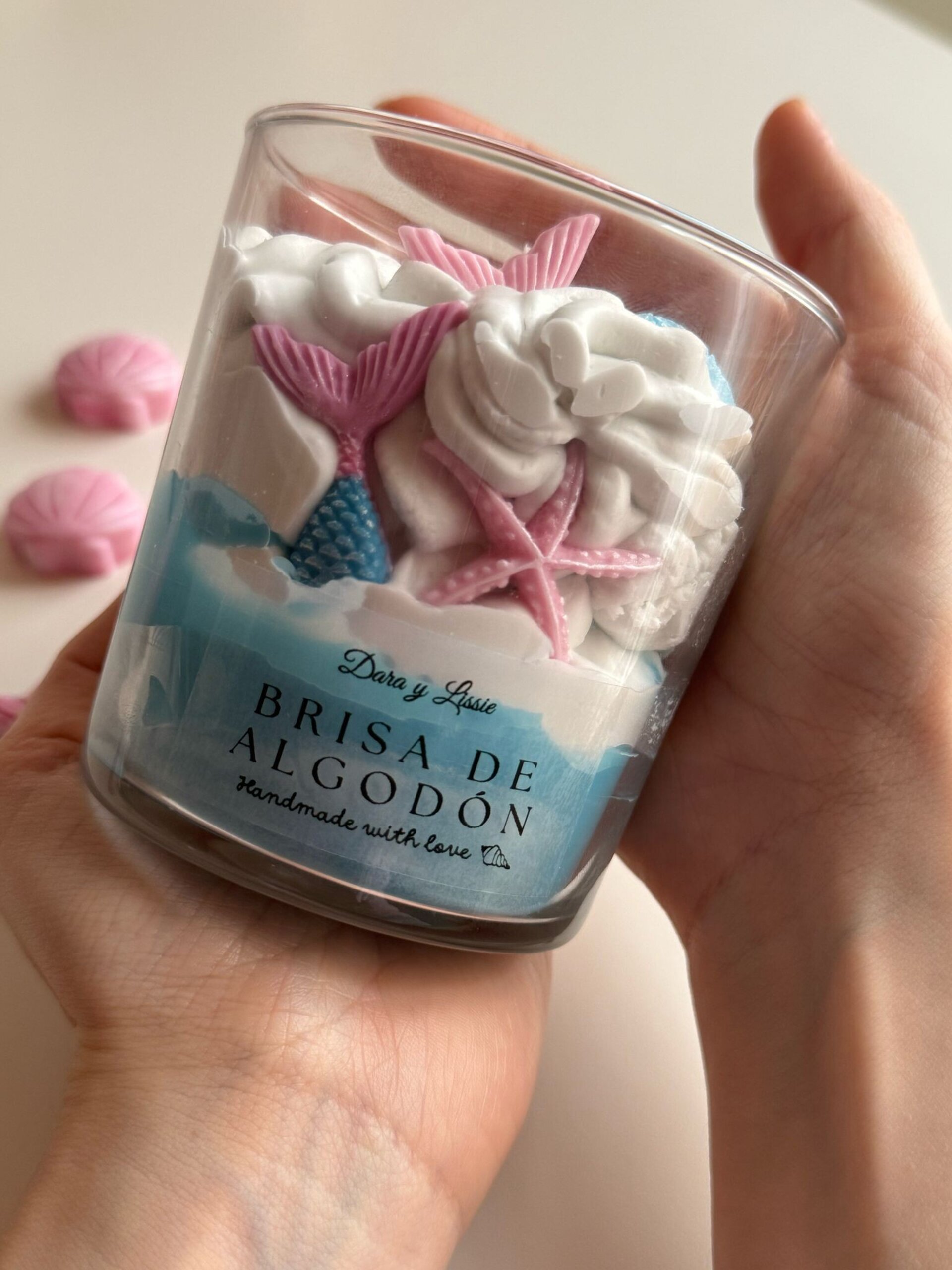 Brisa de Algodón – La esencia del mar en una vela - 3