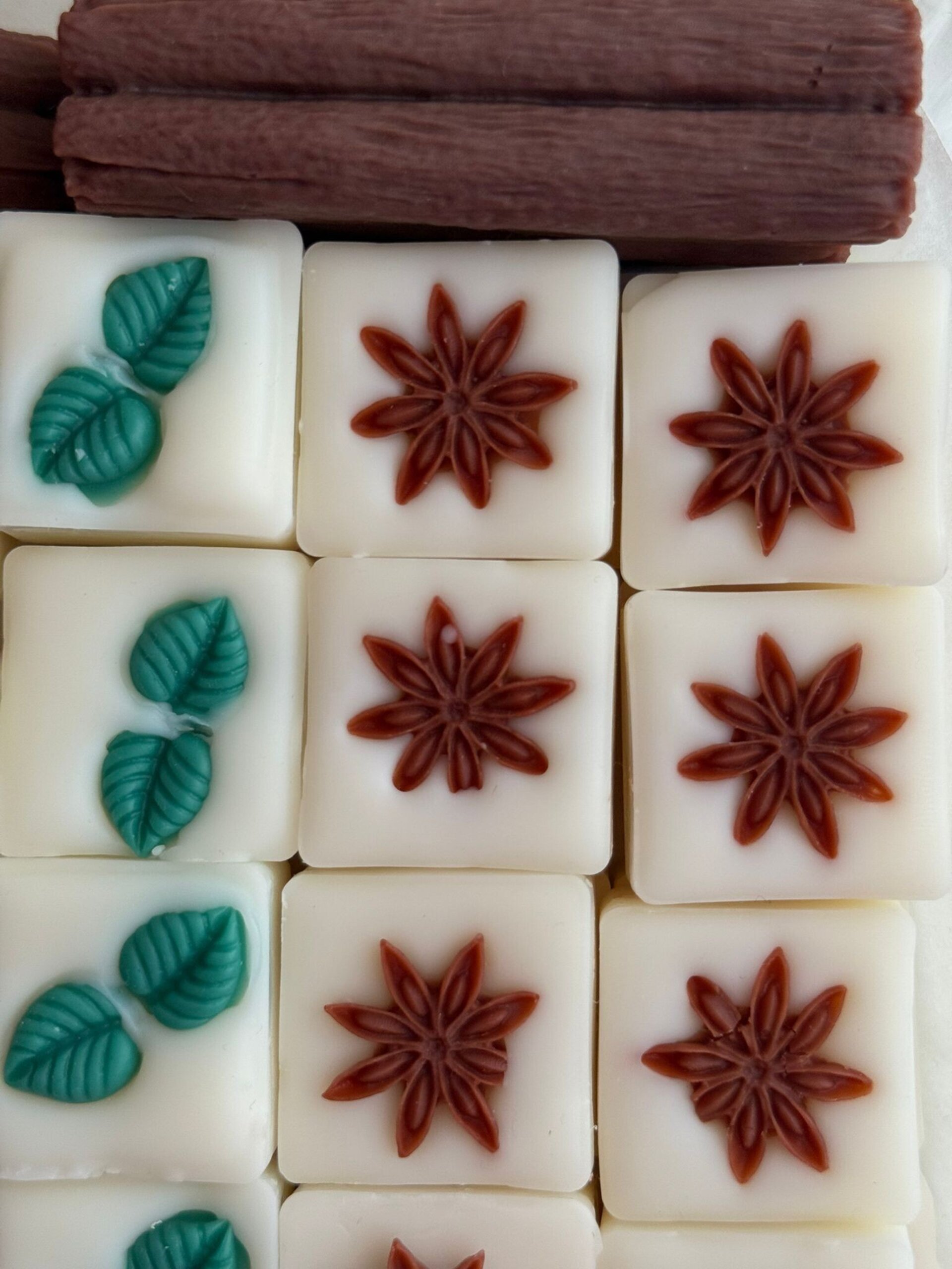 Wax Melts “Té Chai Latte” – Cálidos, Especiados y Reconfortantes - 2