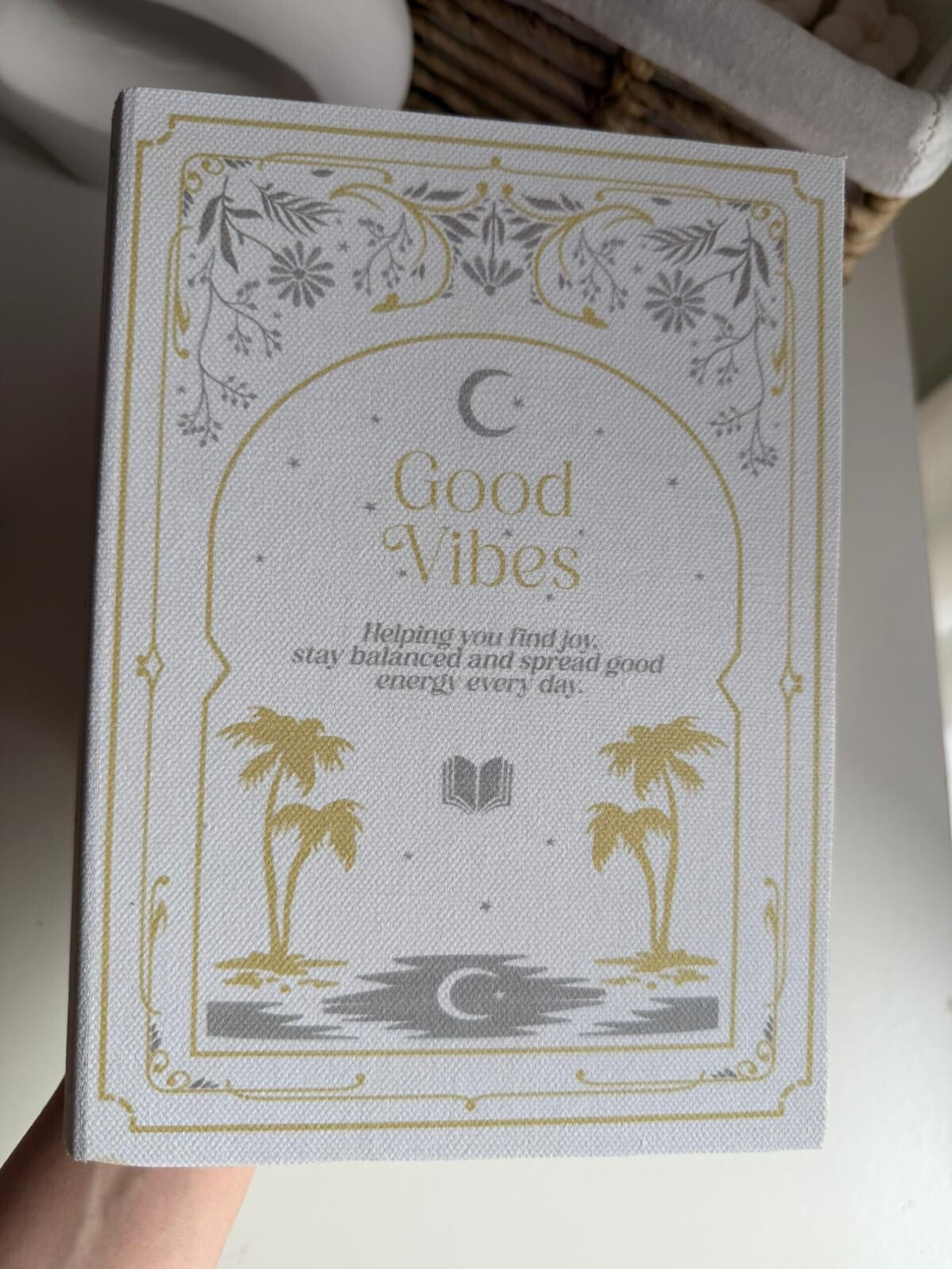 Caja Madera Libro de Wax Melts – 180g de wax melts diferentes aromas - 1