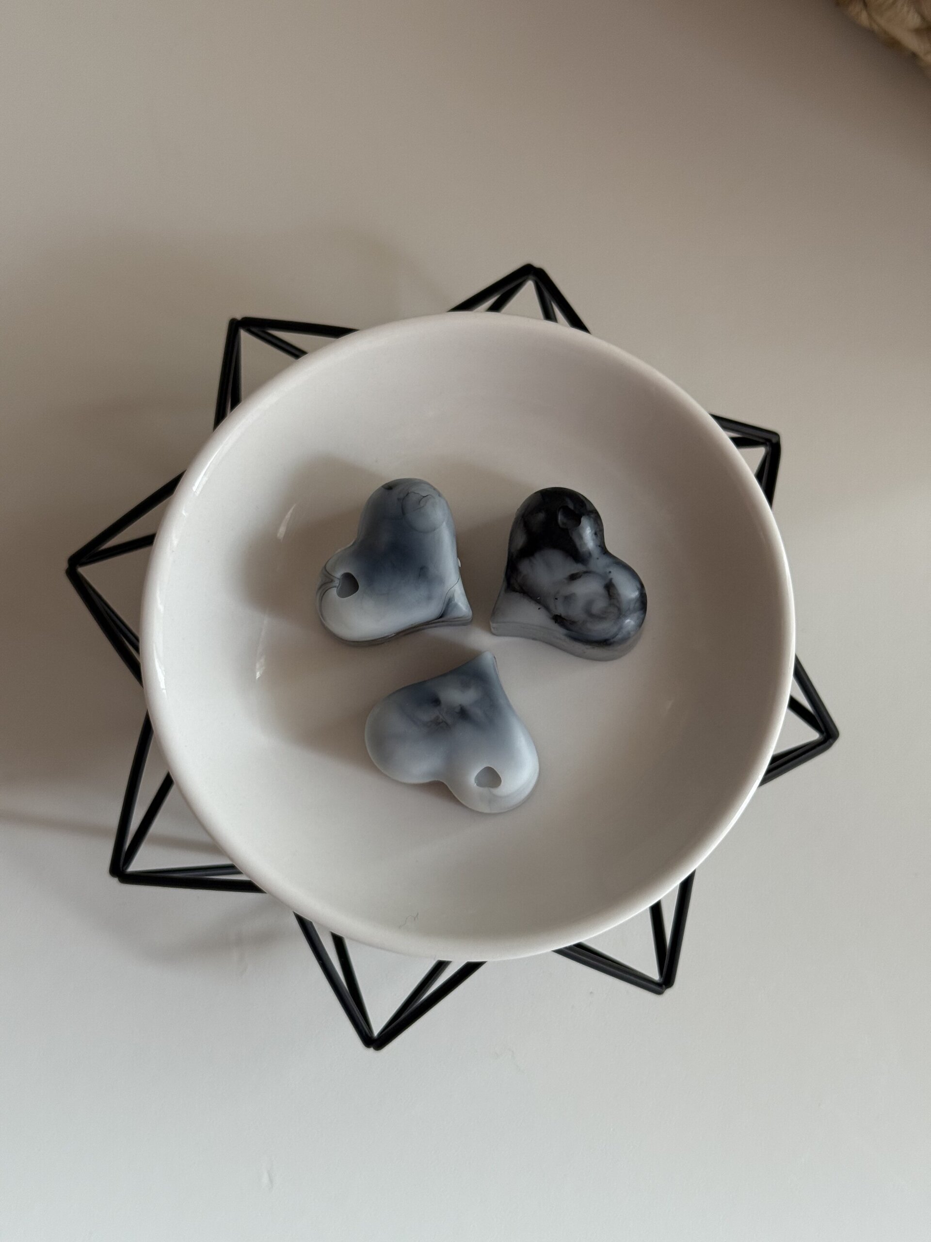 Wax Melts Orquídea Negra & Lirio Balcánico – aroma sofisticado - 3