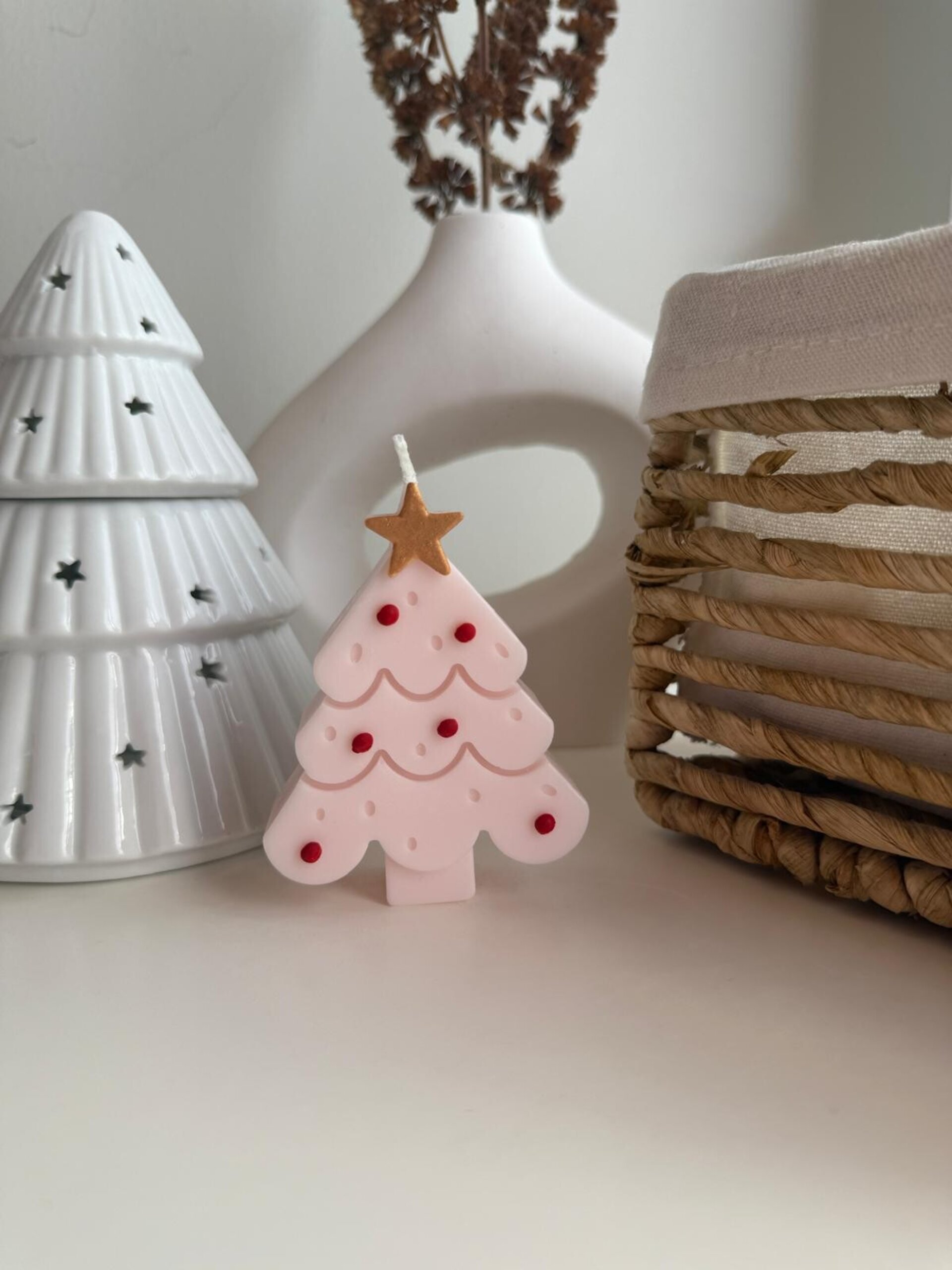 Vela Árbol de Navidad - 3