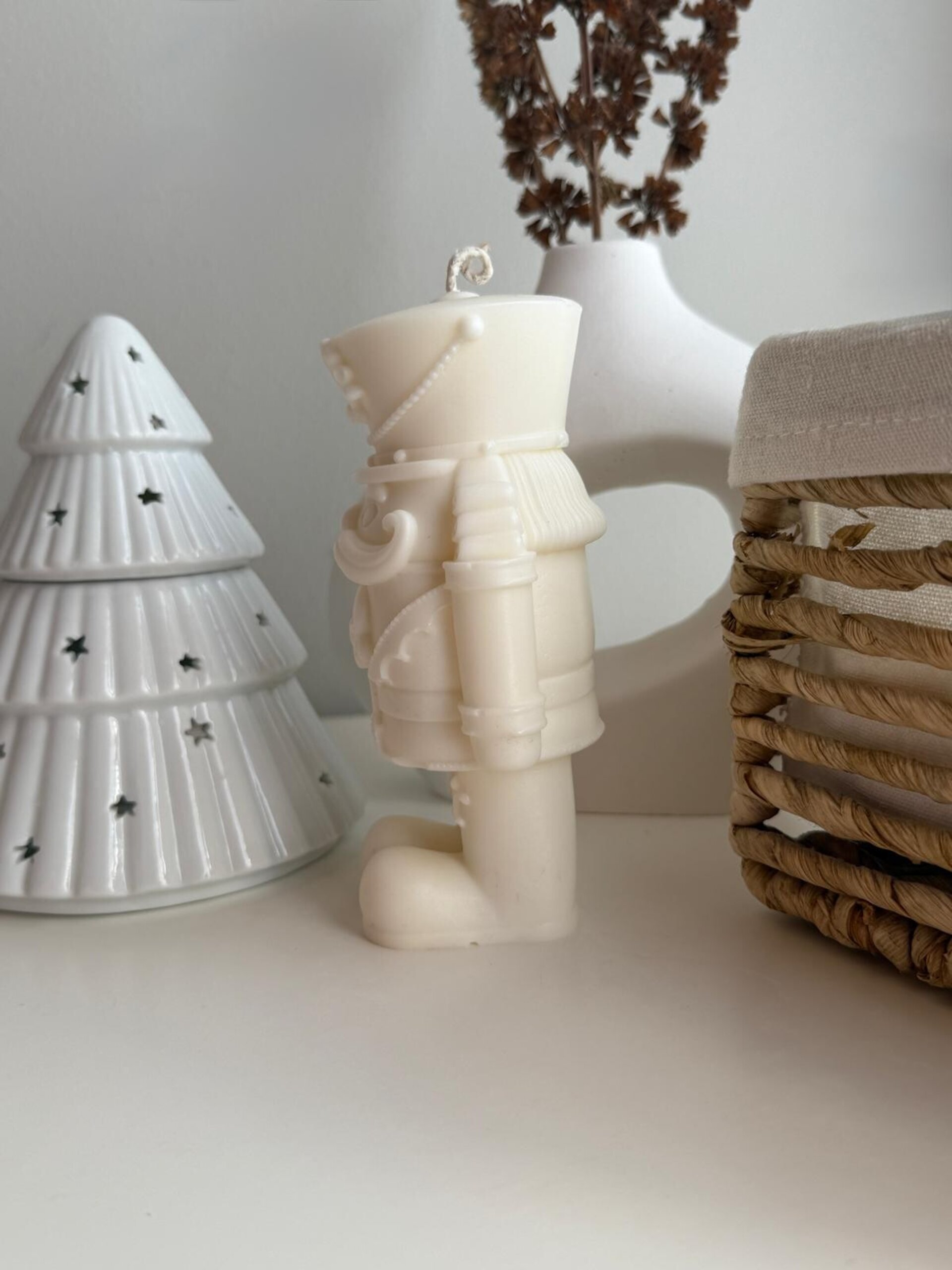 Vela cascanueces - 2