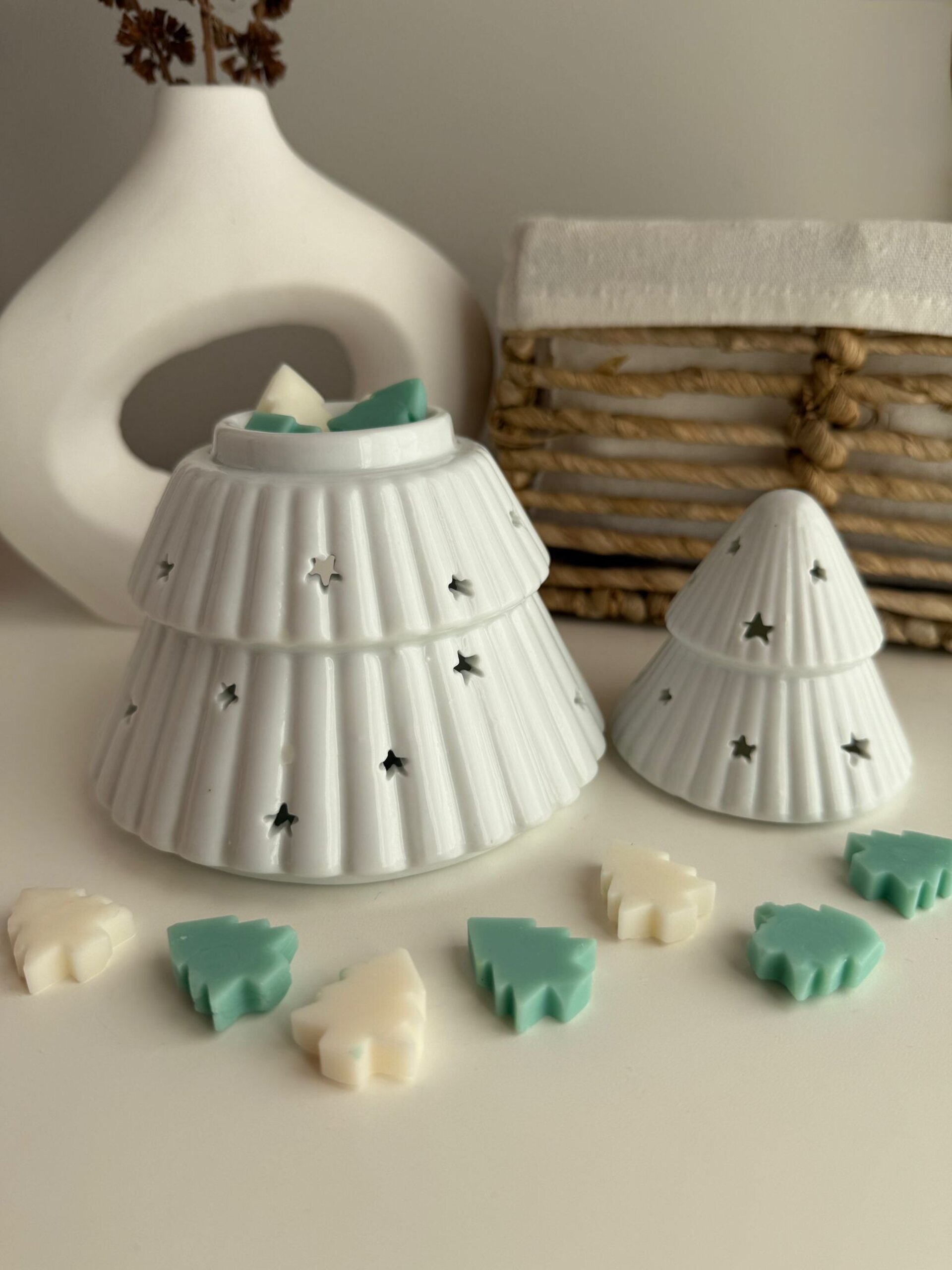 Wax Melts de Eucalipto – Aroma Fresco y Purificante - 2