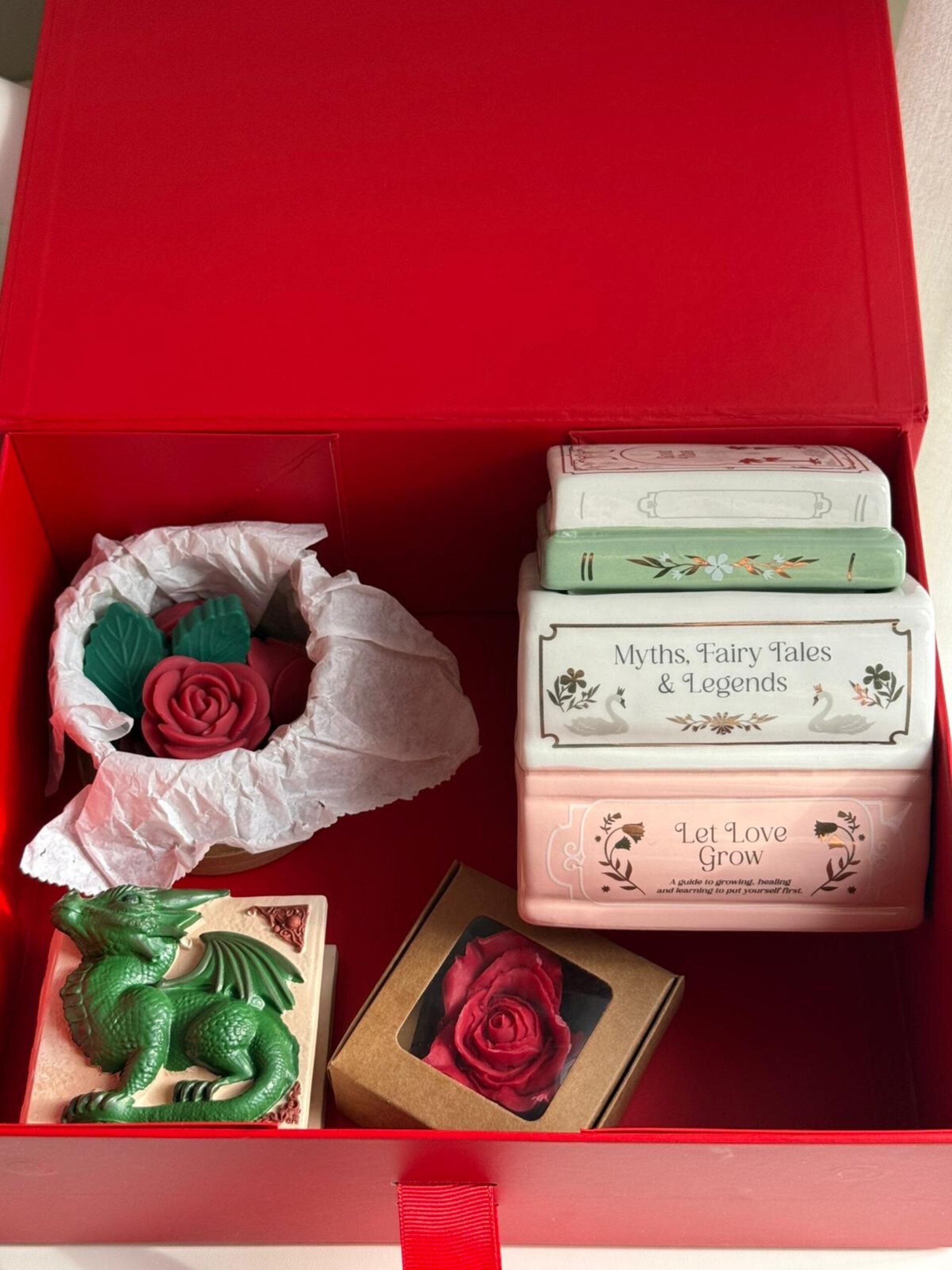 Pack Sant Jordi – Ritual de Lectura - 1