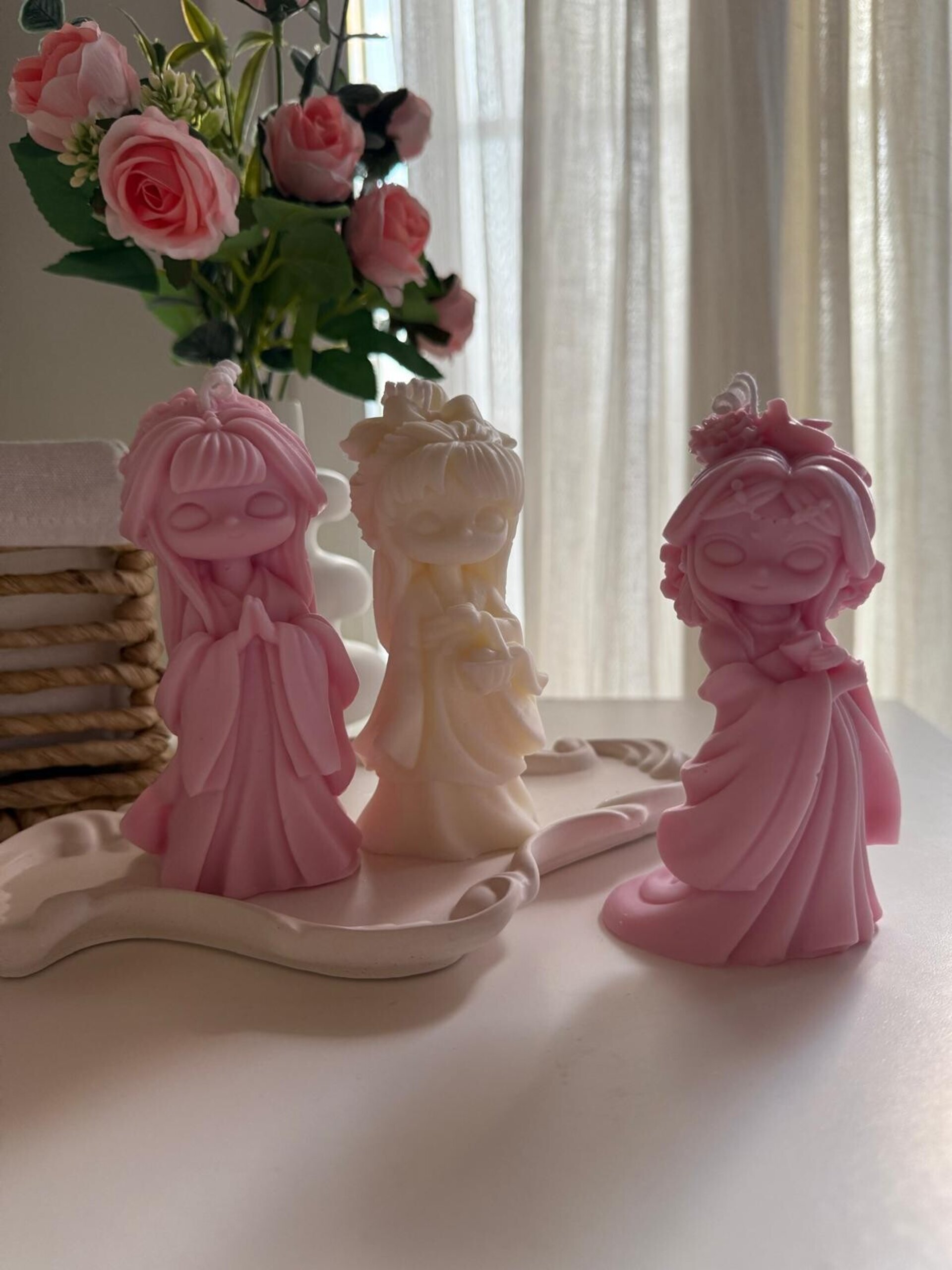 Velas Geisha Grande – Edición Inspiración Japonesa - 2