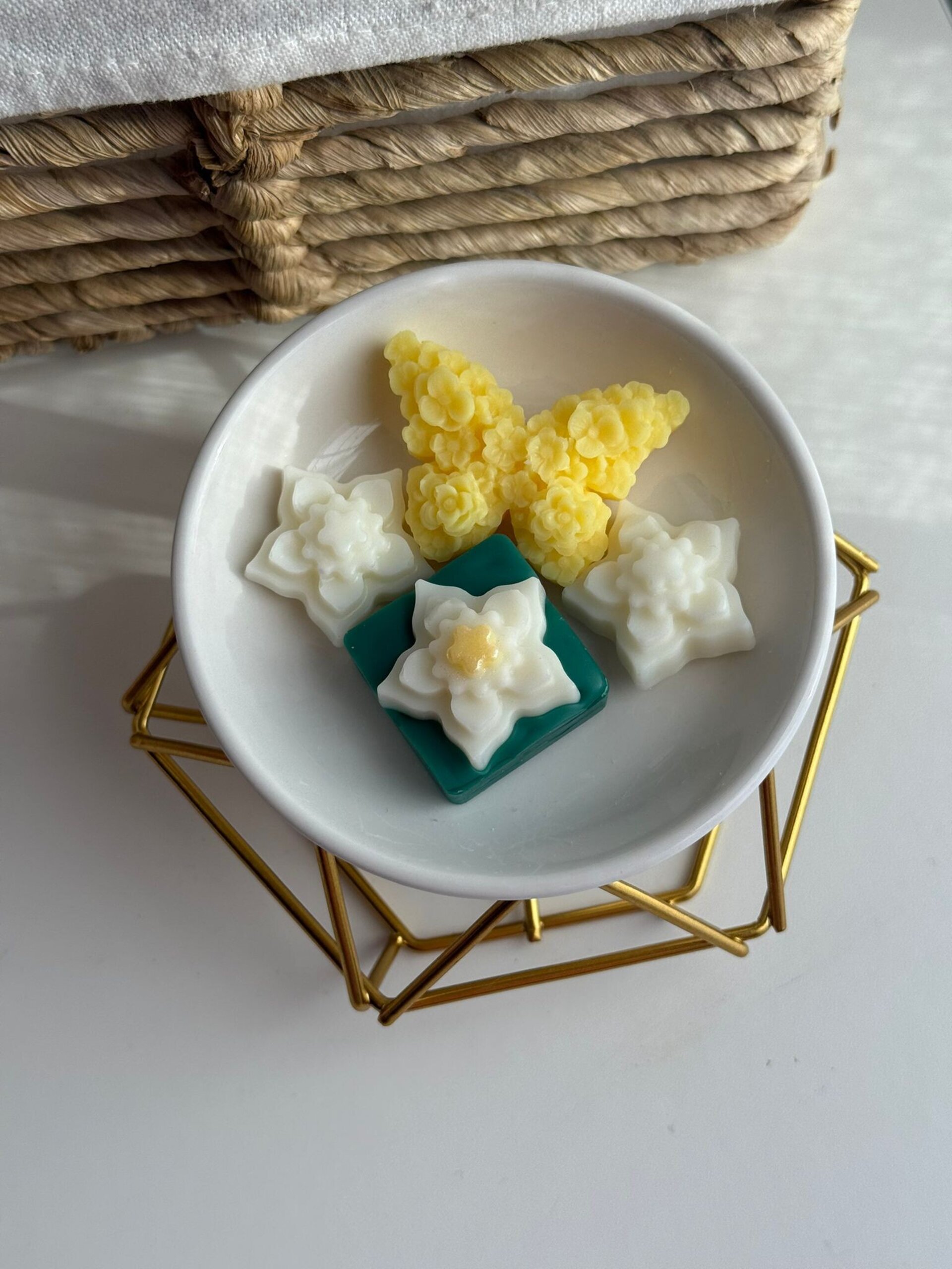 Wax melts Azahar - Ese aroma que hace que tu casa se sienta en calma - 2